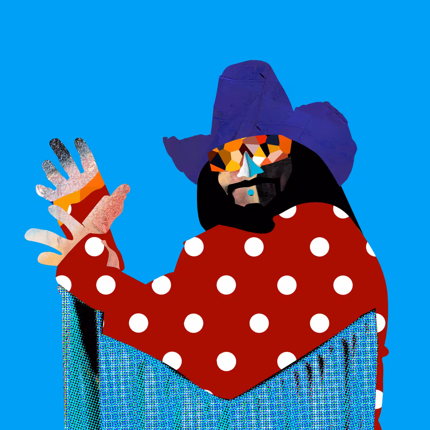 Nacho Nan Sandy Ravage #34