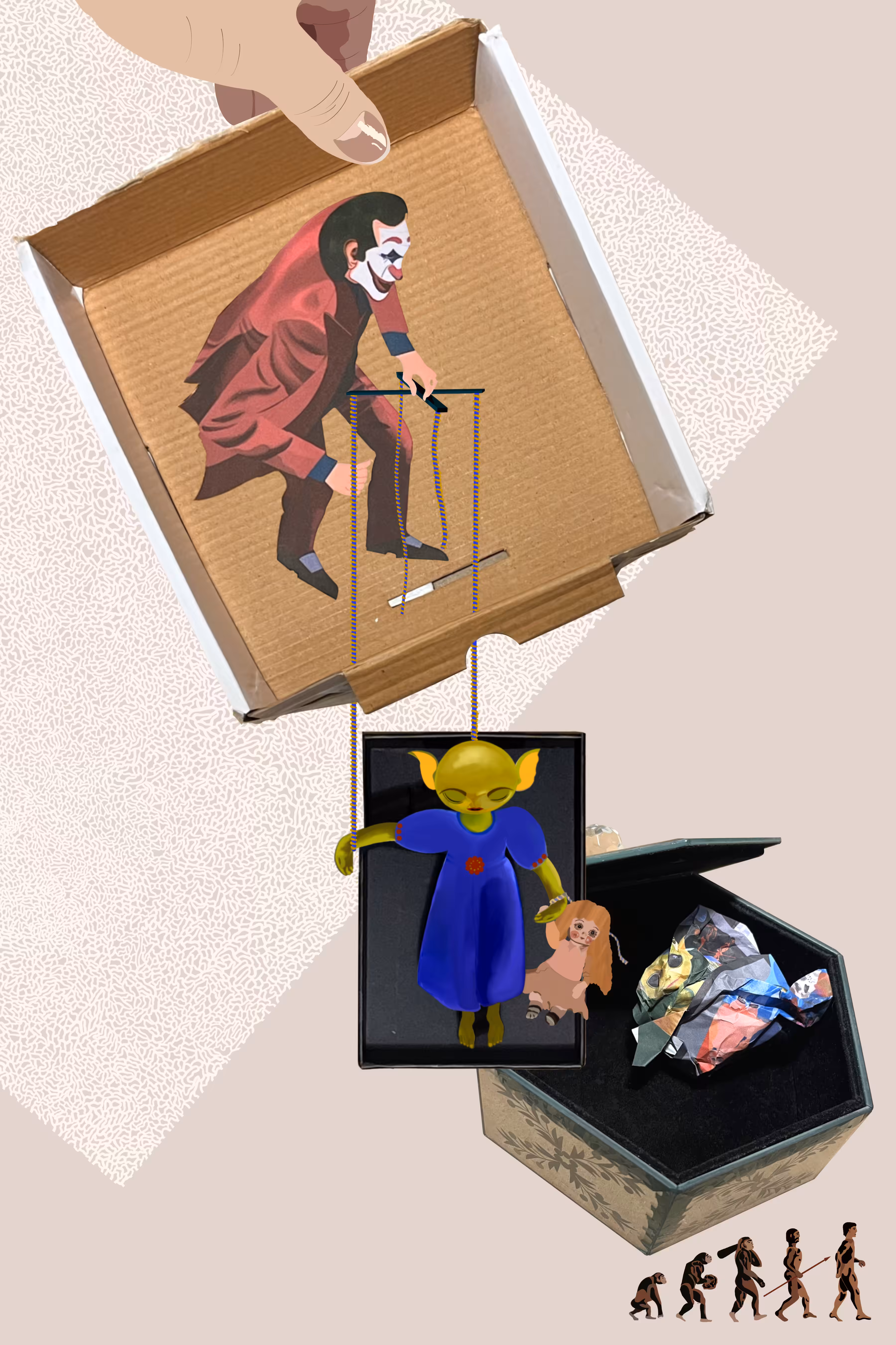 THE BOX