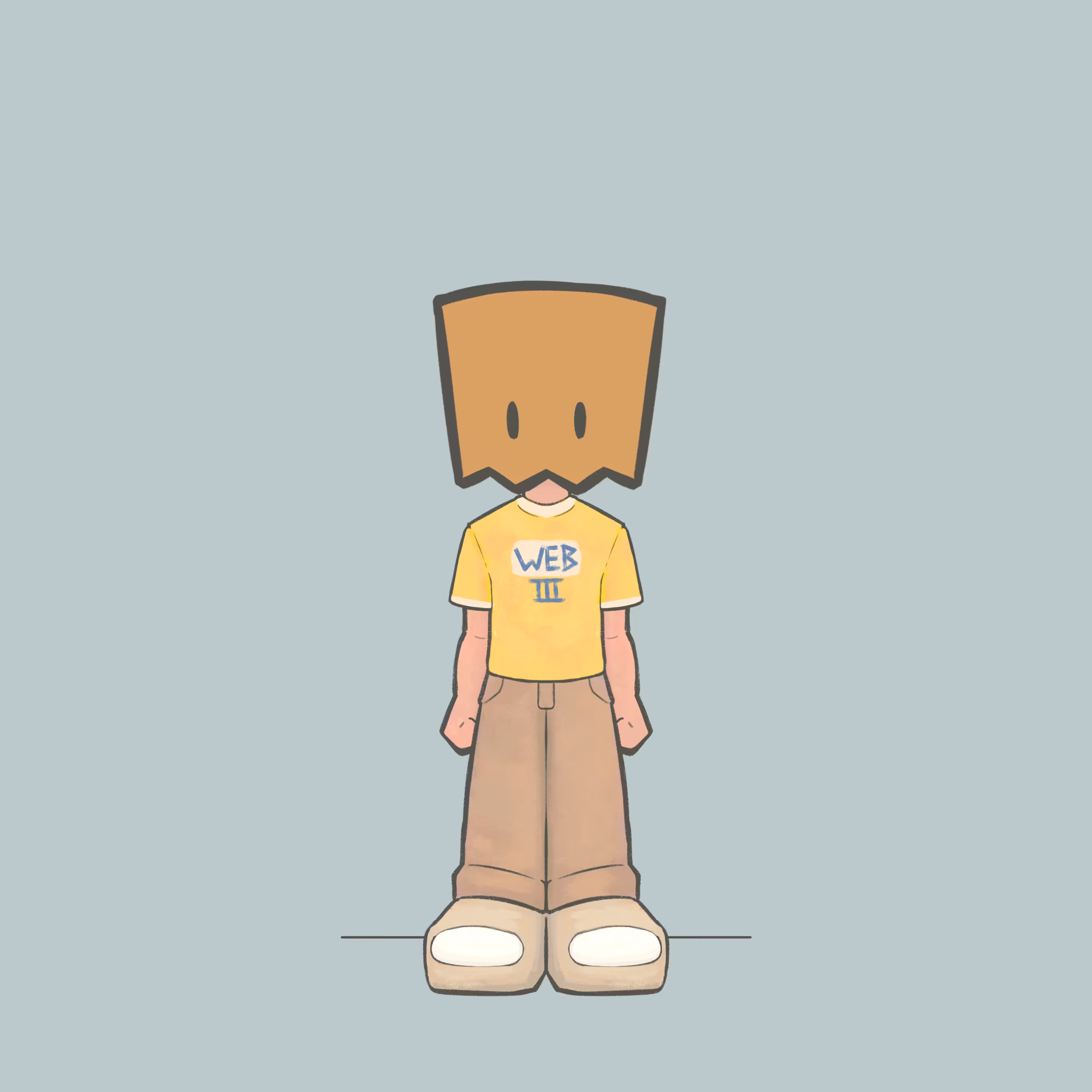 PaperBag Pals #42