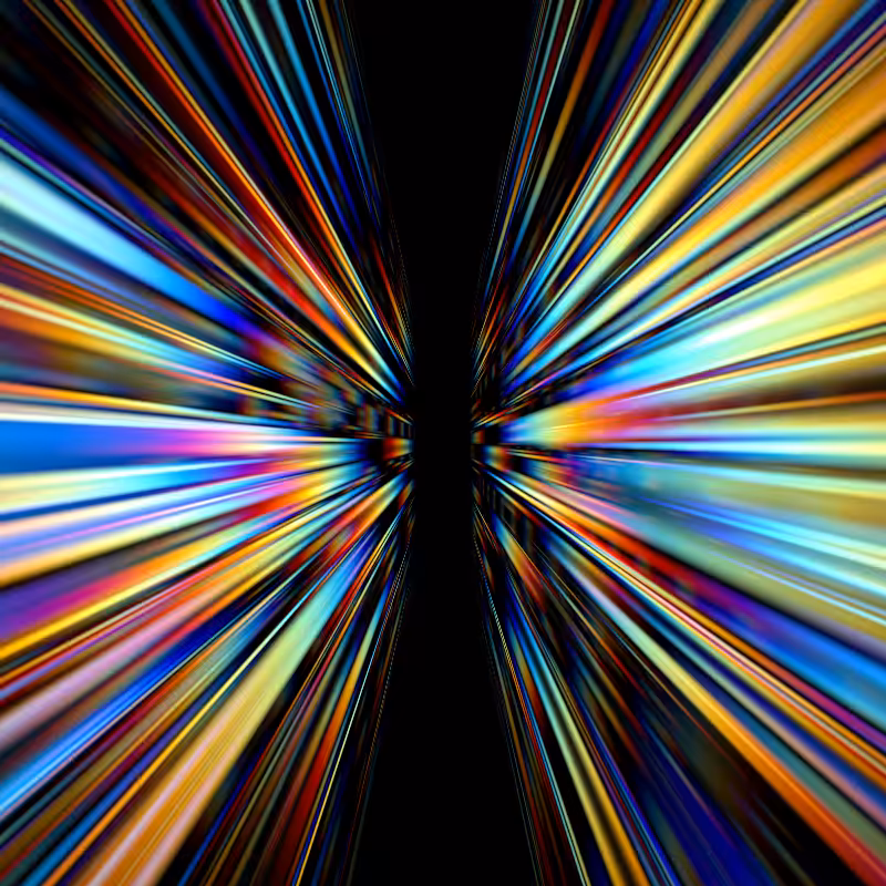 planar light tunnel #73