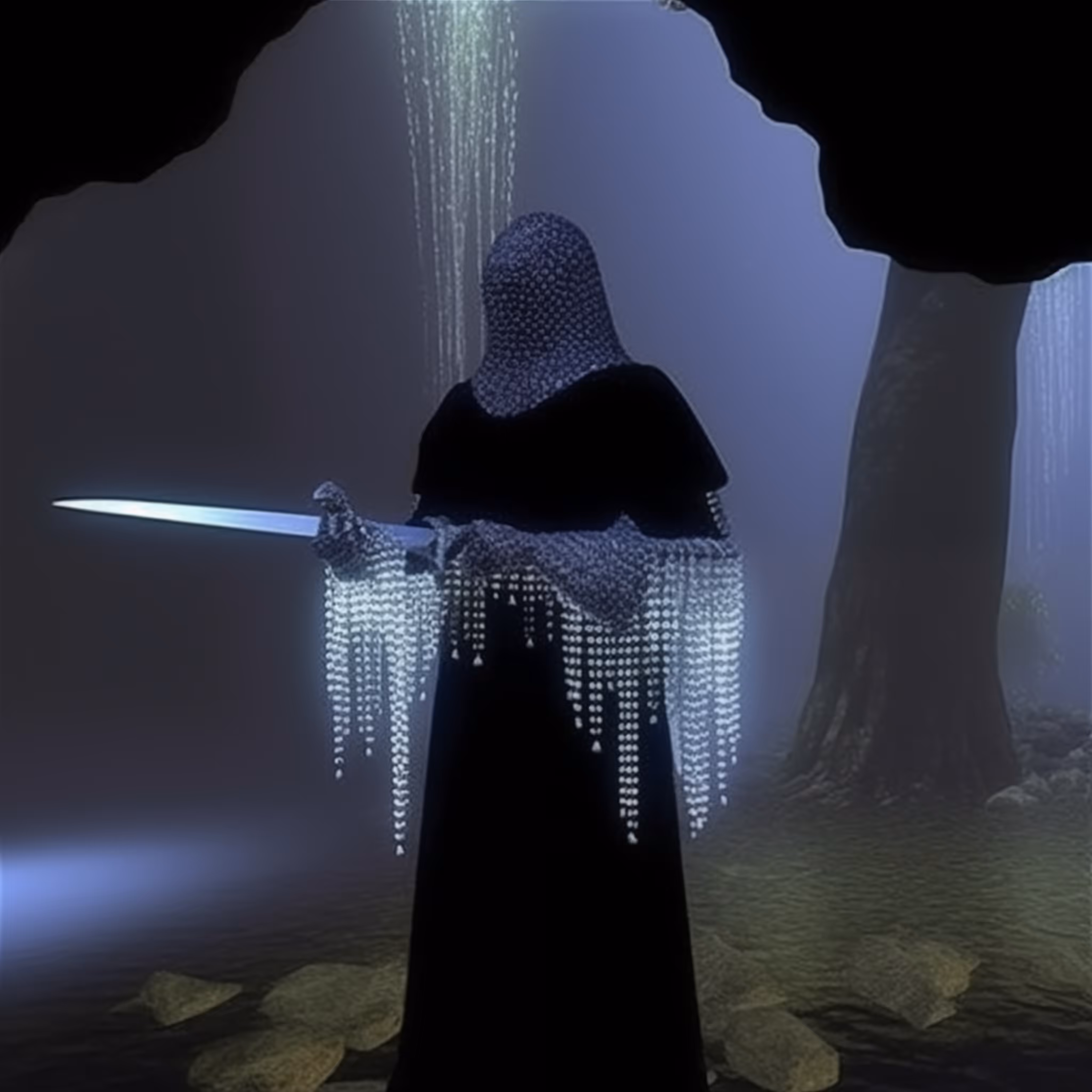 his ghost will protect you forever