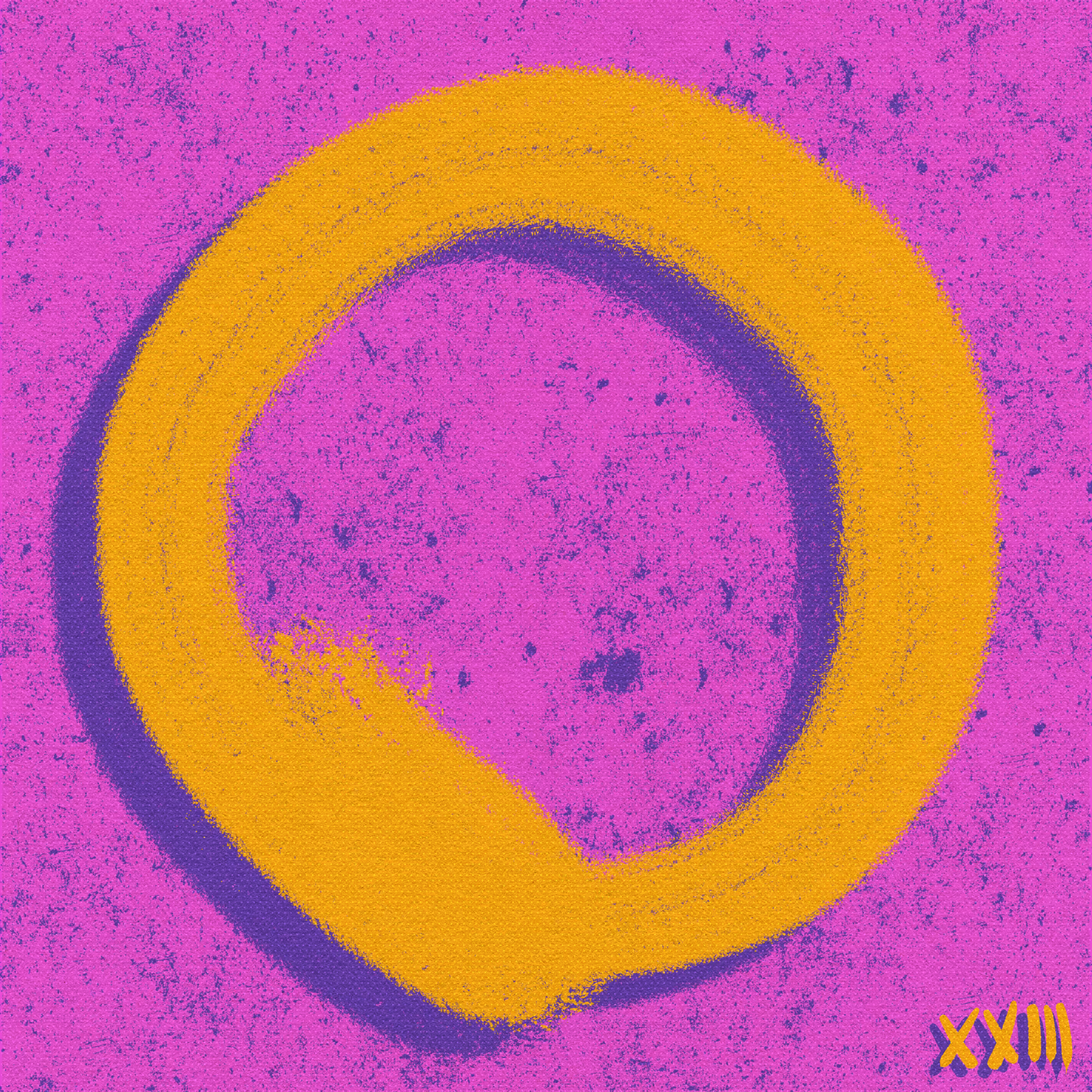 Everyday Ensō XXIII