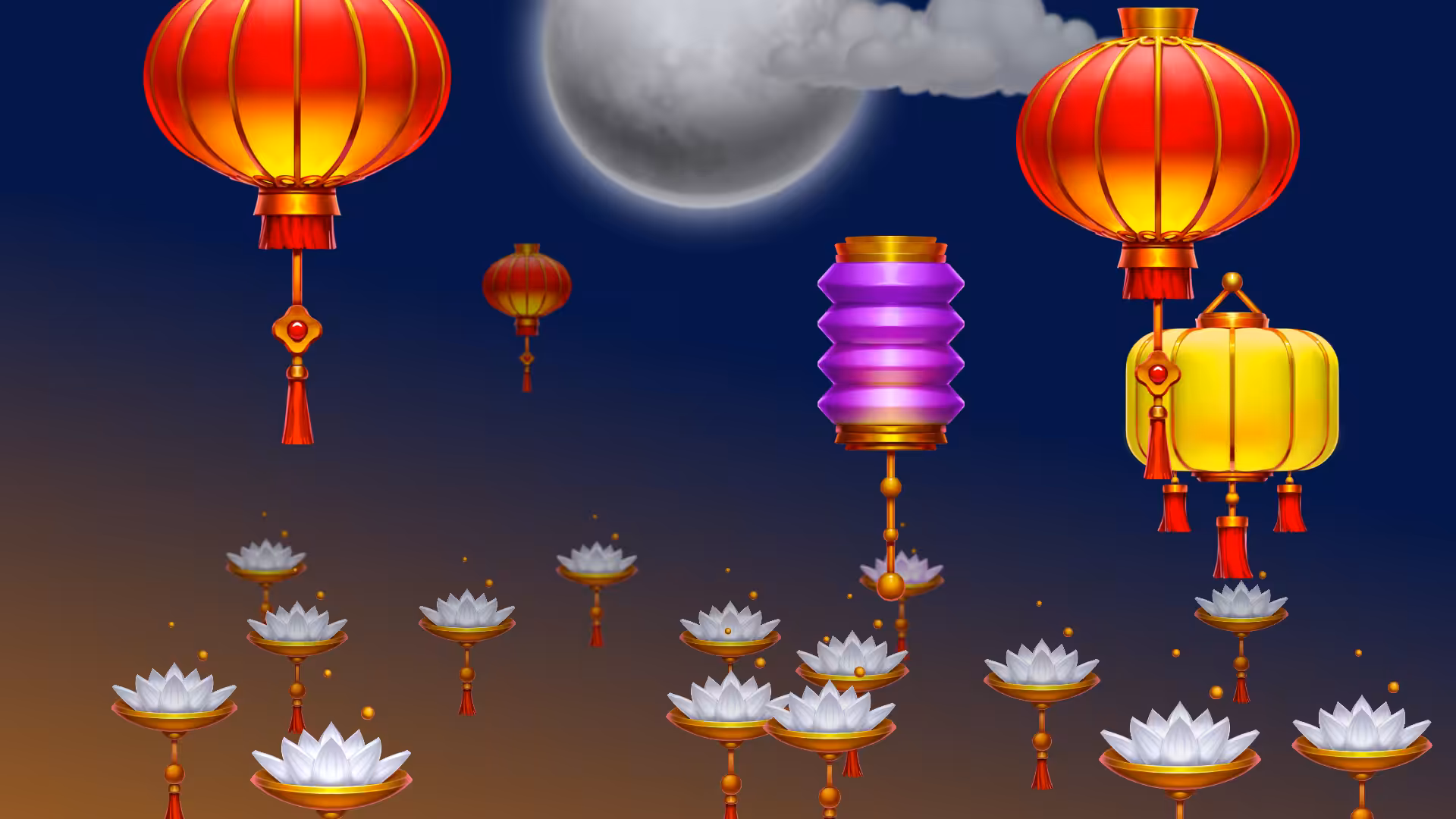 Mooncakes: Happy Mid Autumn Festival 2022 #3560