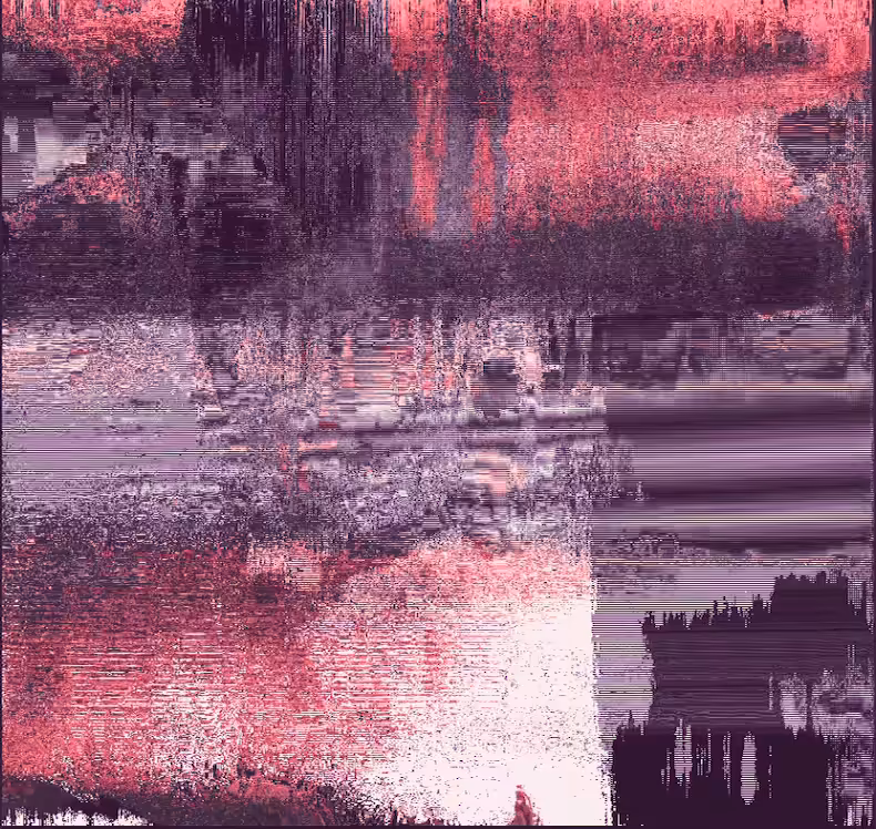 lifeless and fading into obscurity…