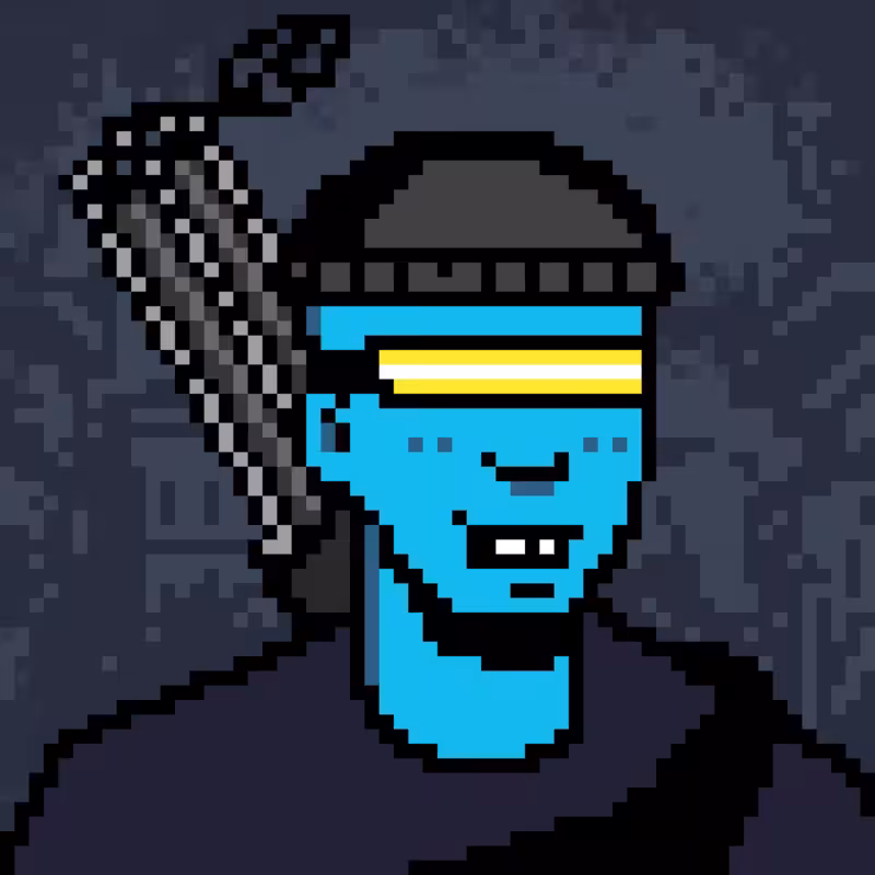 Tezos Goons #128