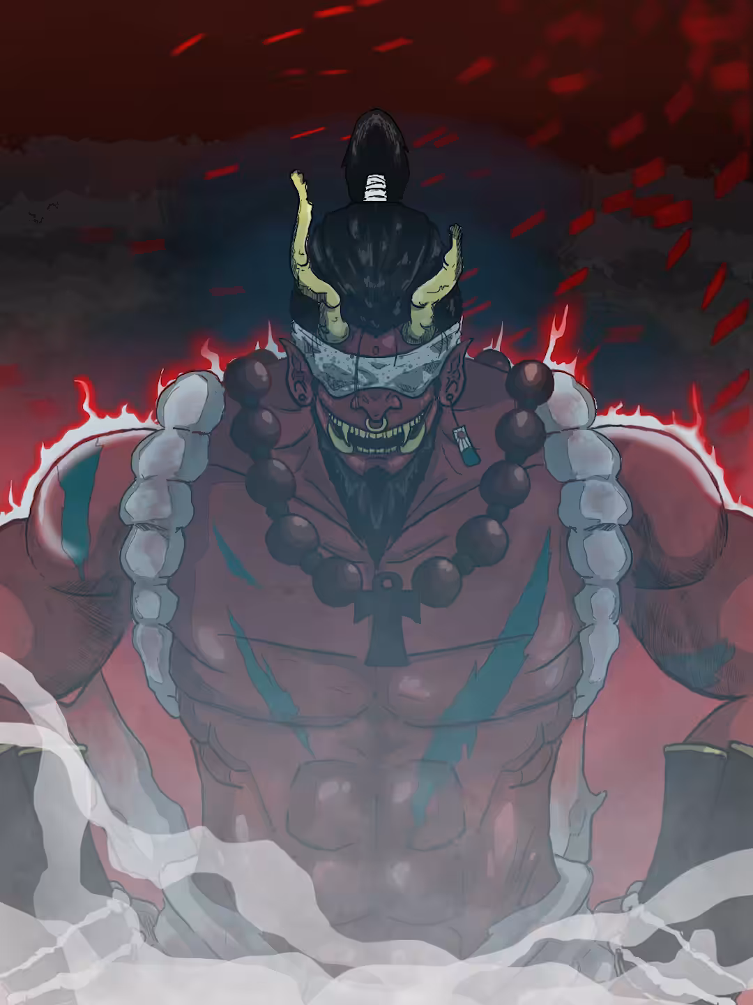 Oni's Awake!