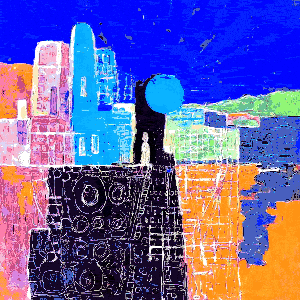 Last City by Brutal #16