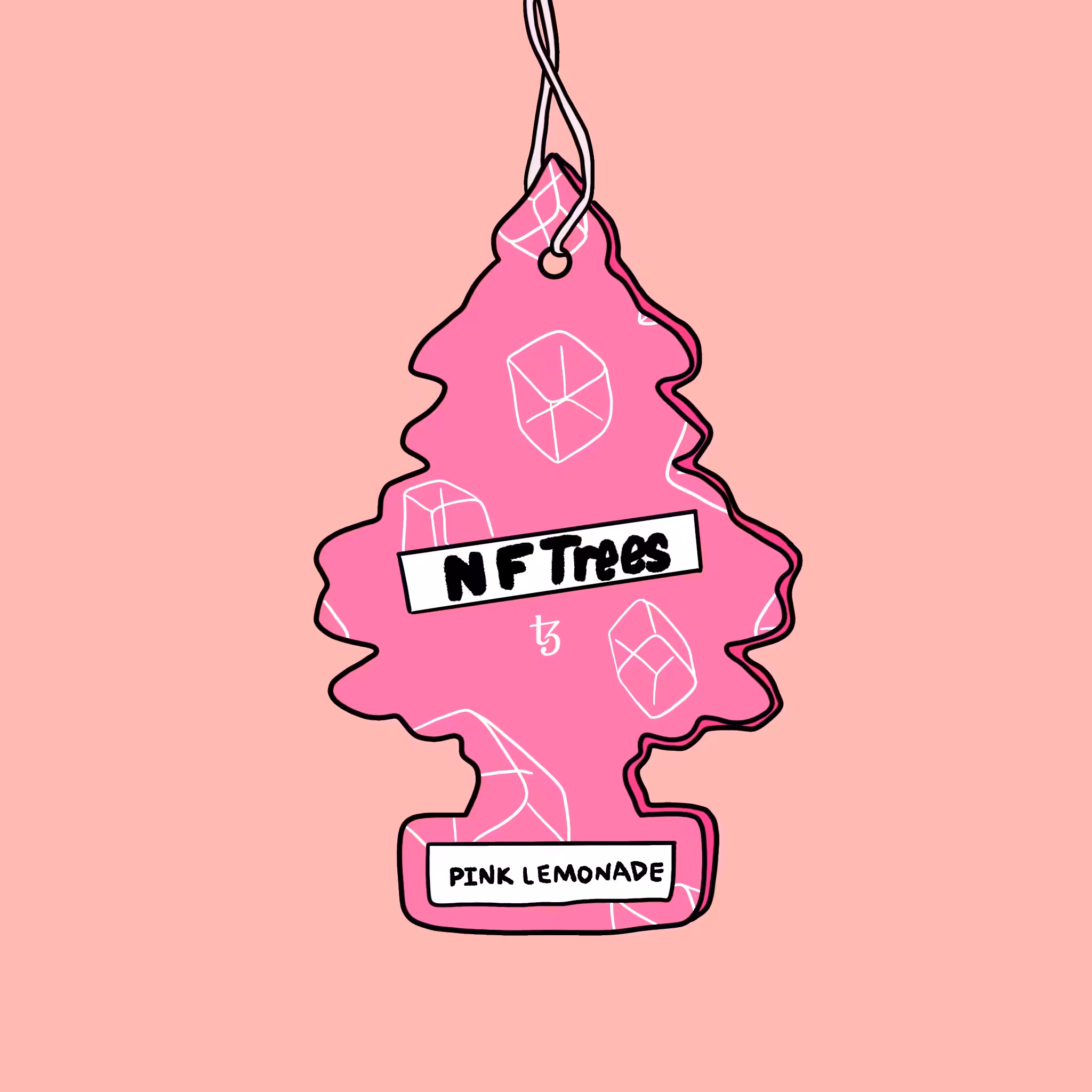 NFTrees | Pink Lemonade