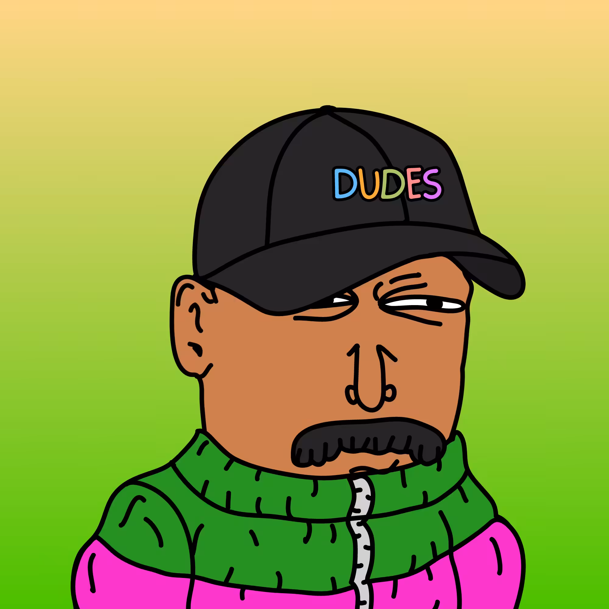 DUDES #3093