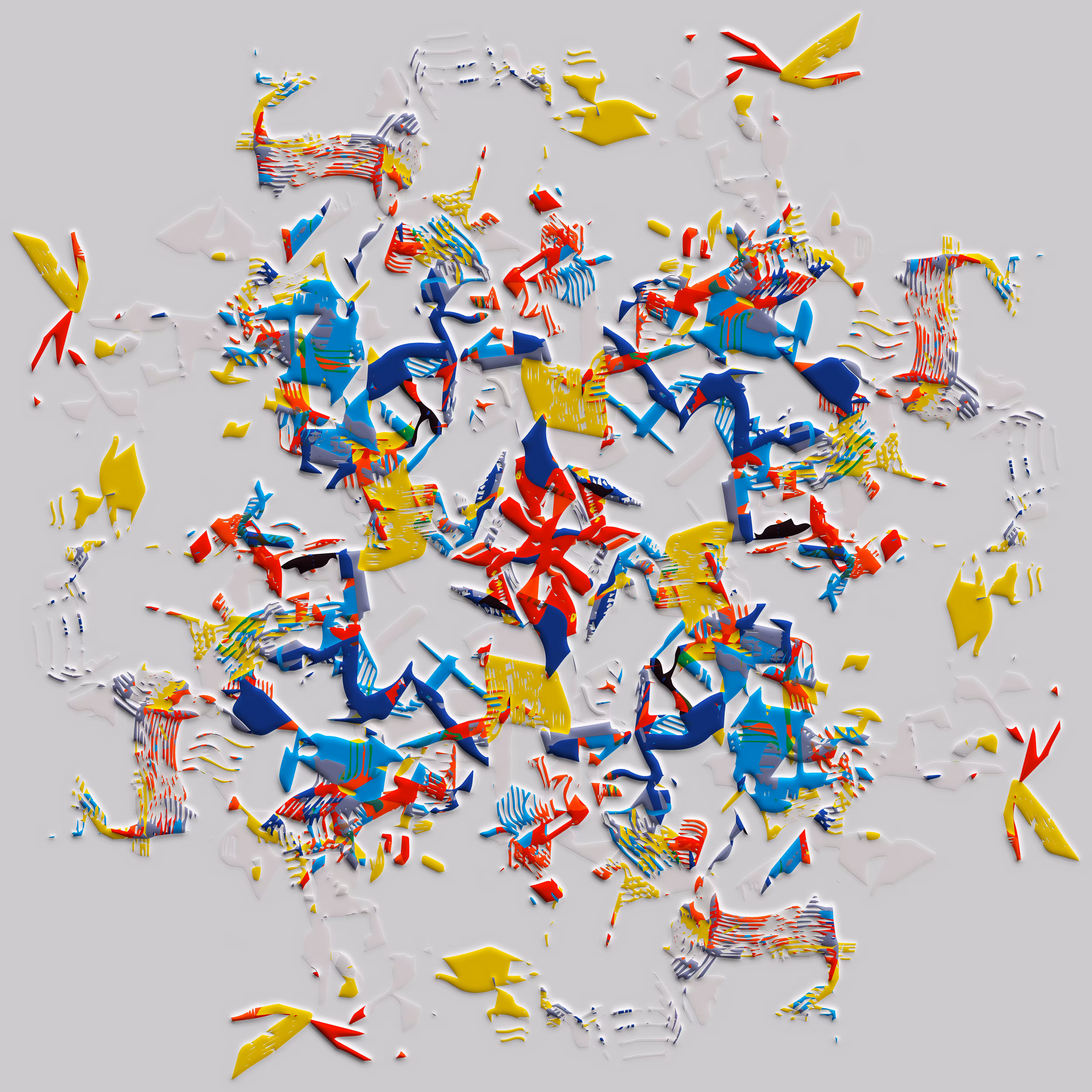 Square Paintings #30