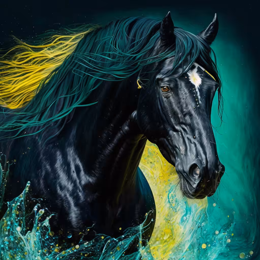 Friesian#12