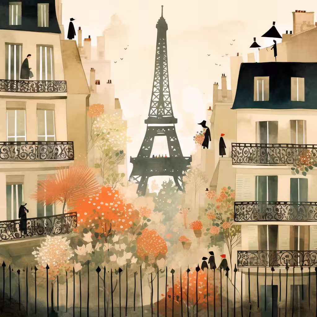 Facing the Tower