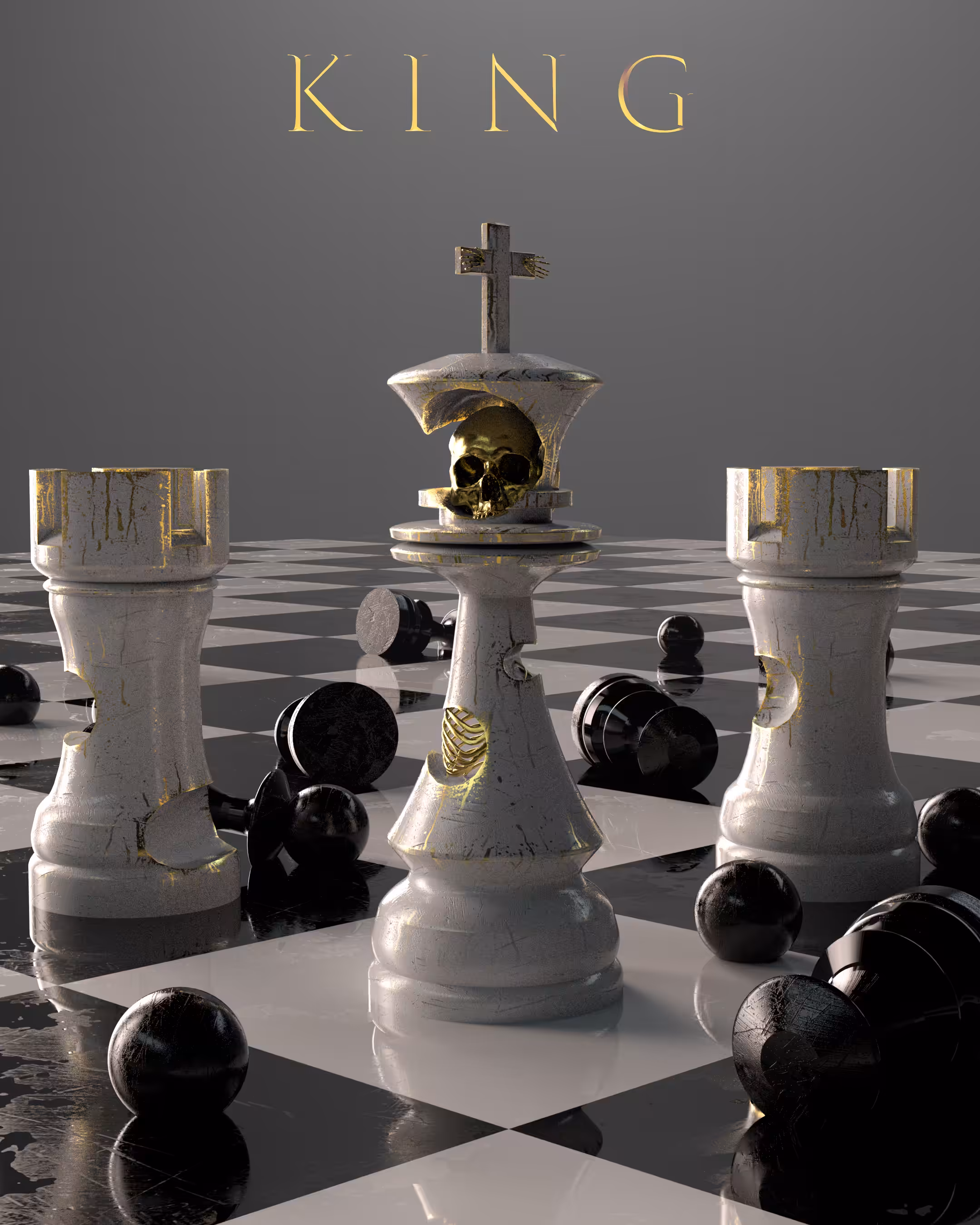 King
