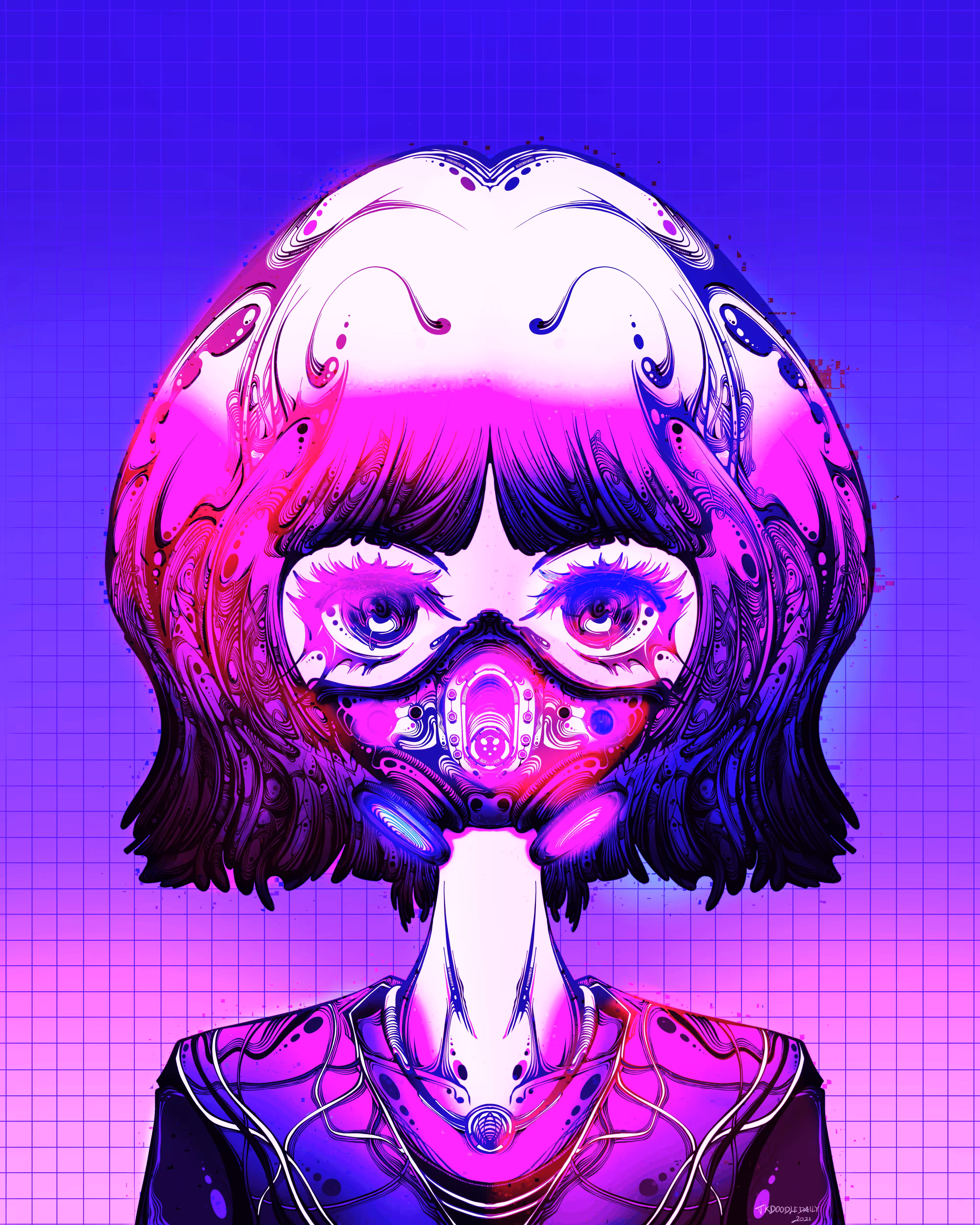 Mask 19