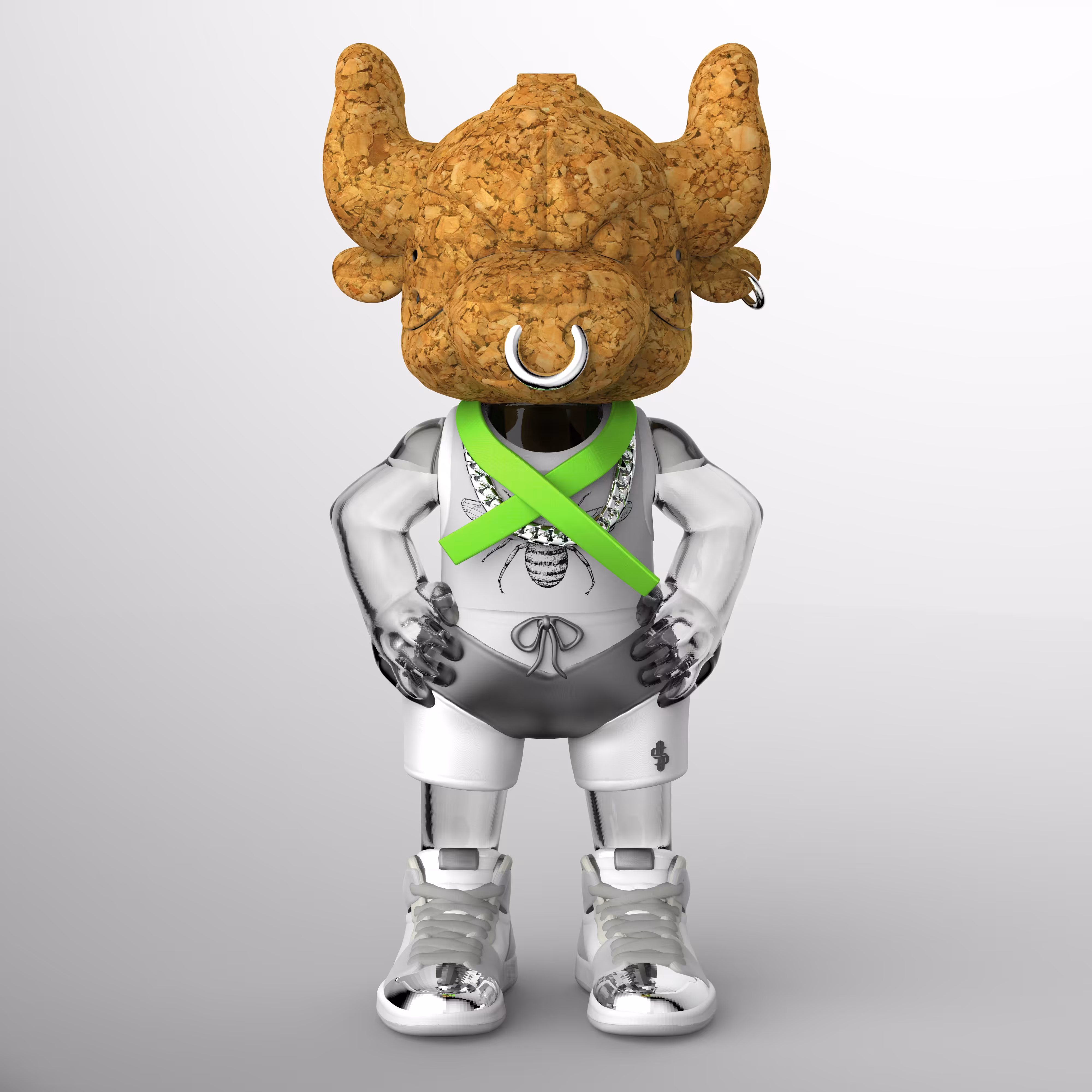 Bull Headed 118