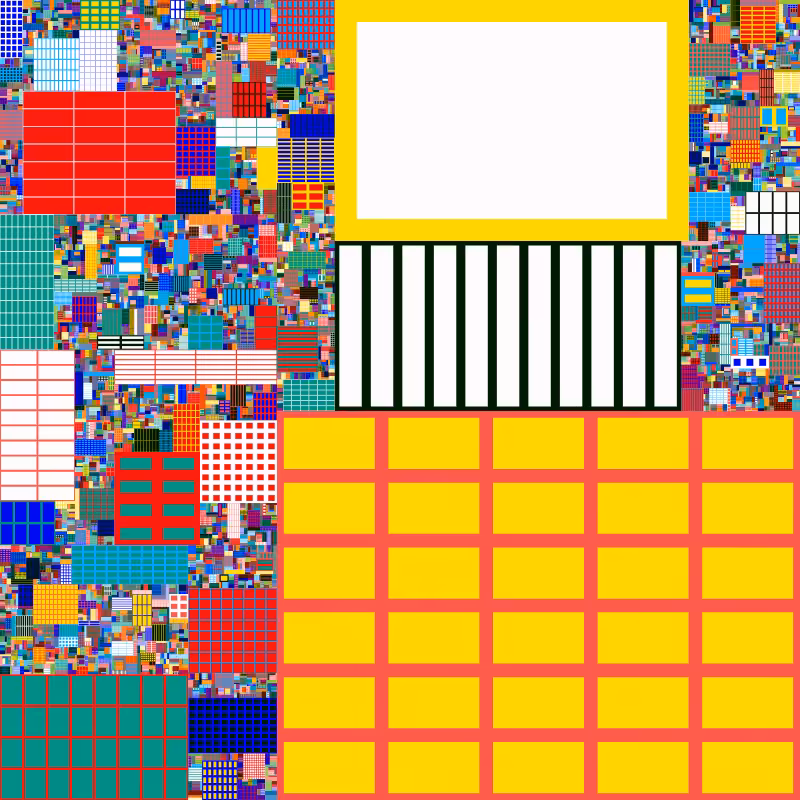 My neo city #6