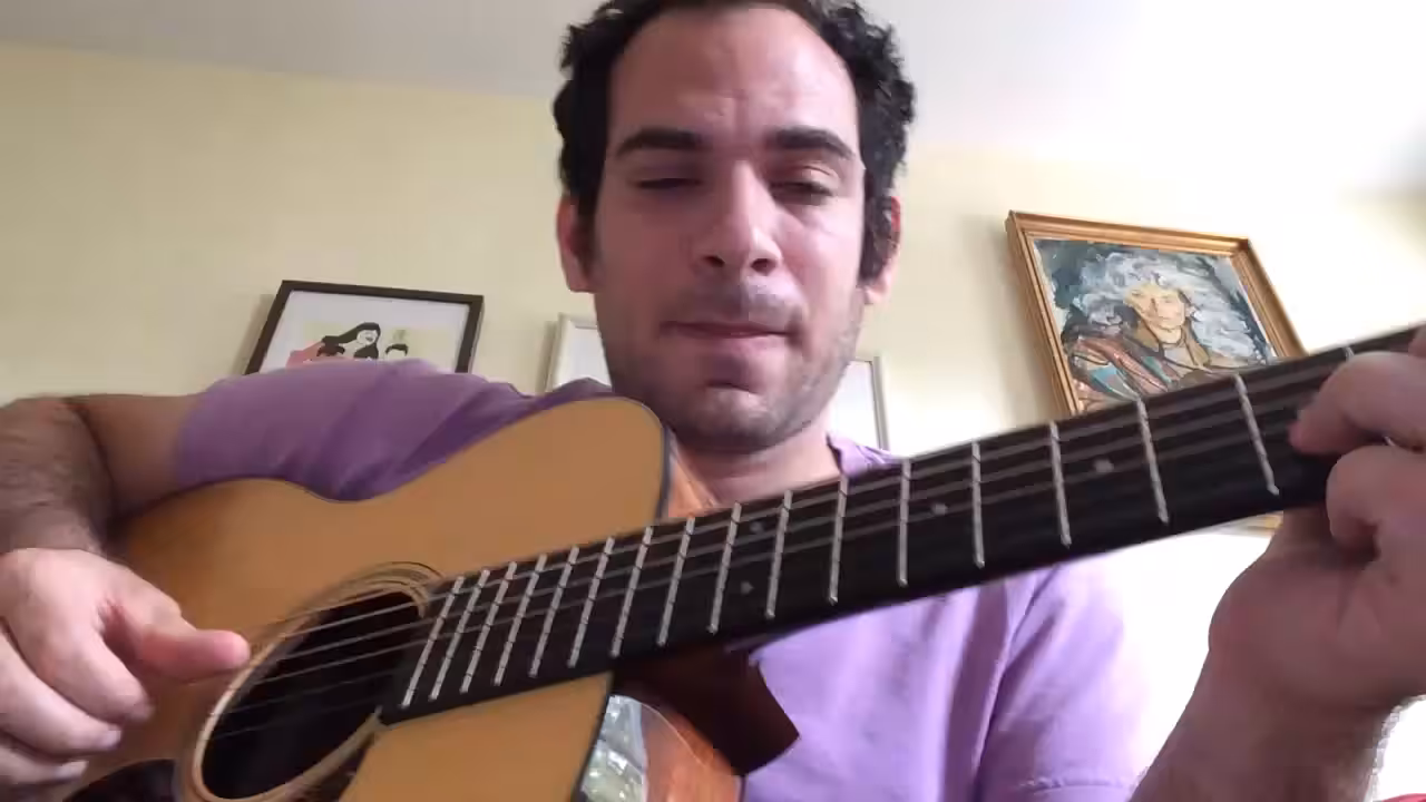 Song A Day: Waffles, naps and the Summer Polar Vortex