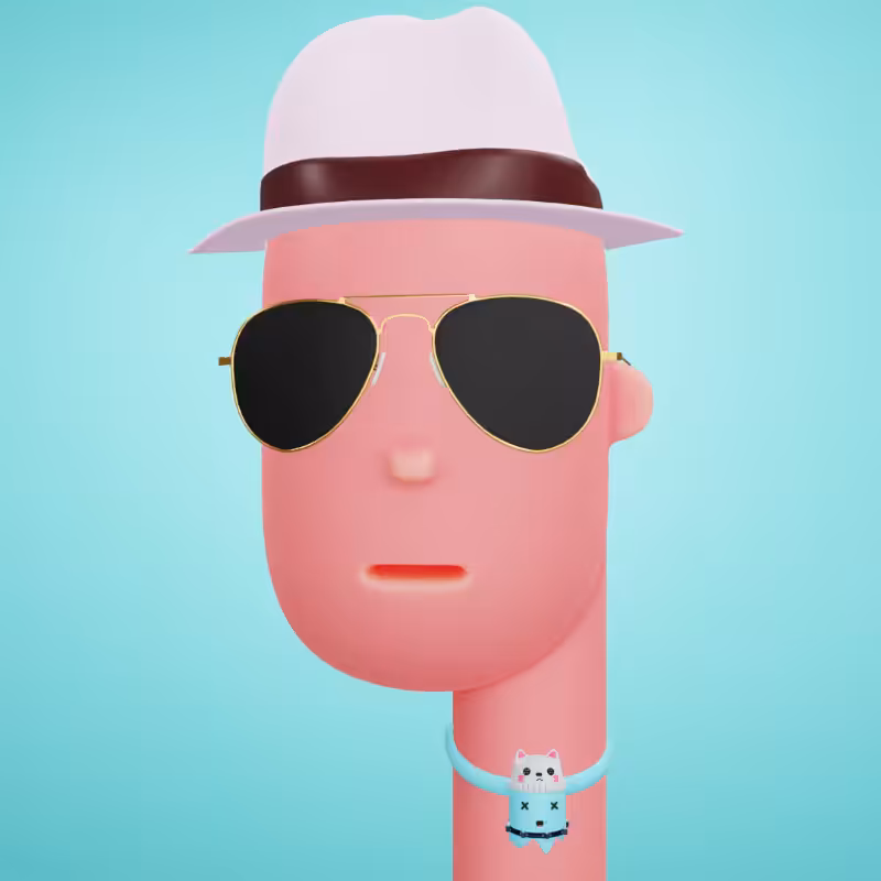 FxHash Humanoid #62