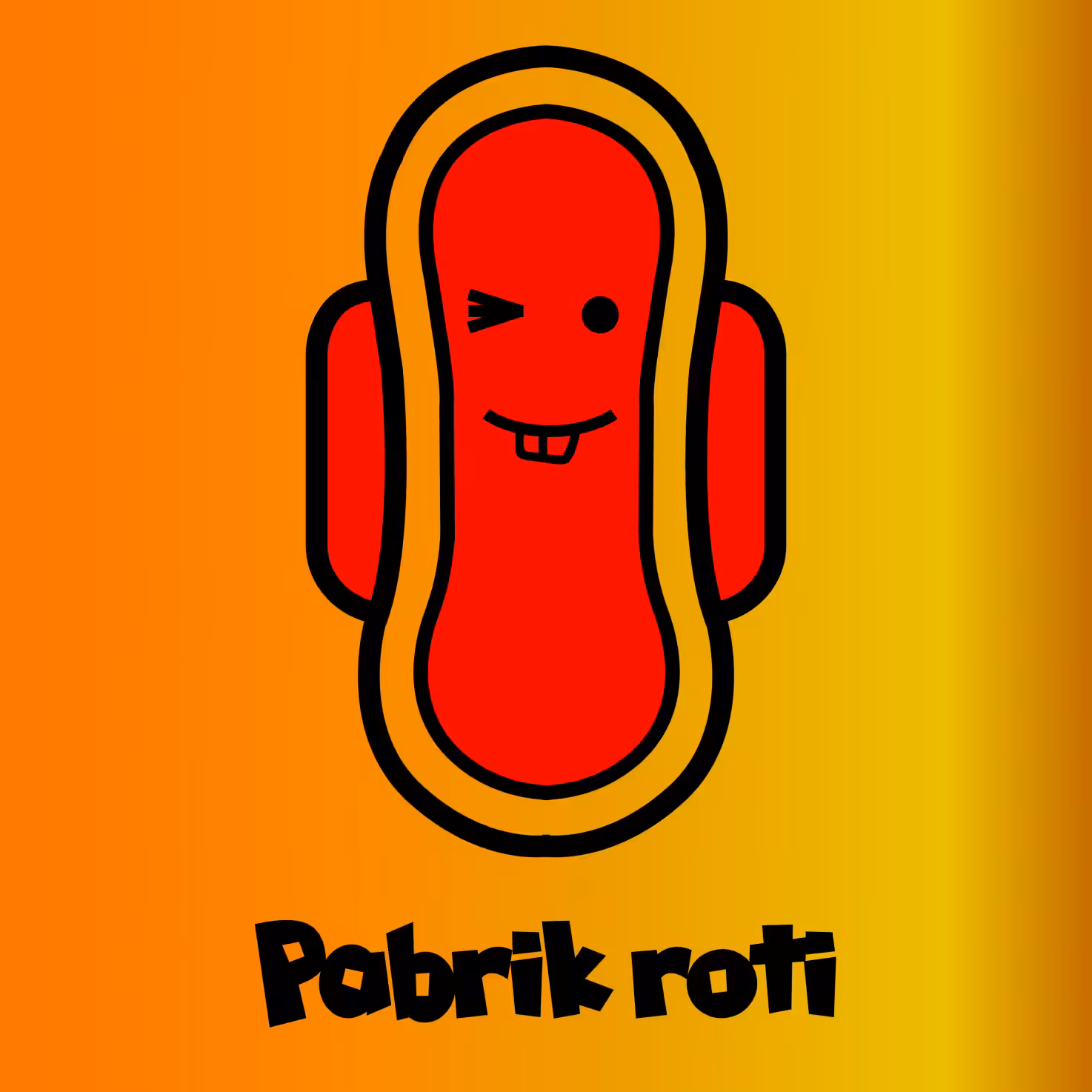 Logo Pabrik Roti: PABRIKROTI.IDN #7288