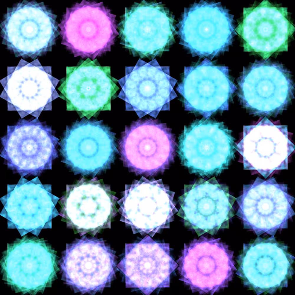 Light Mandala #3