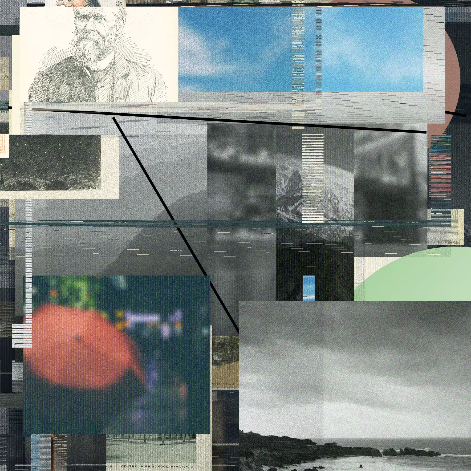 Unconscious Collages #94