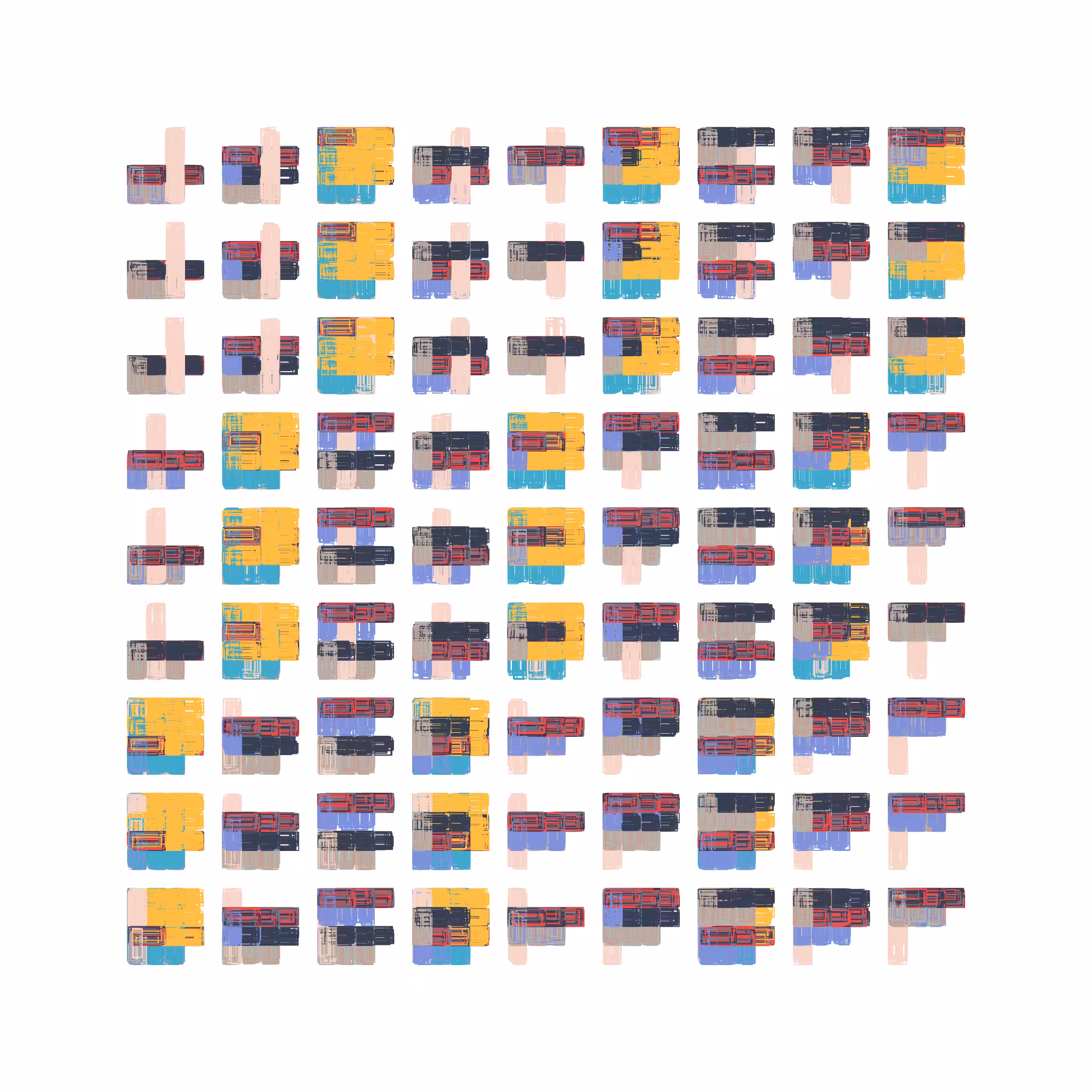 Variations #21