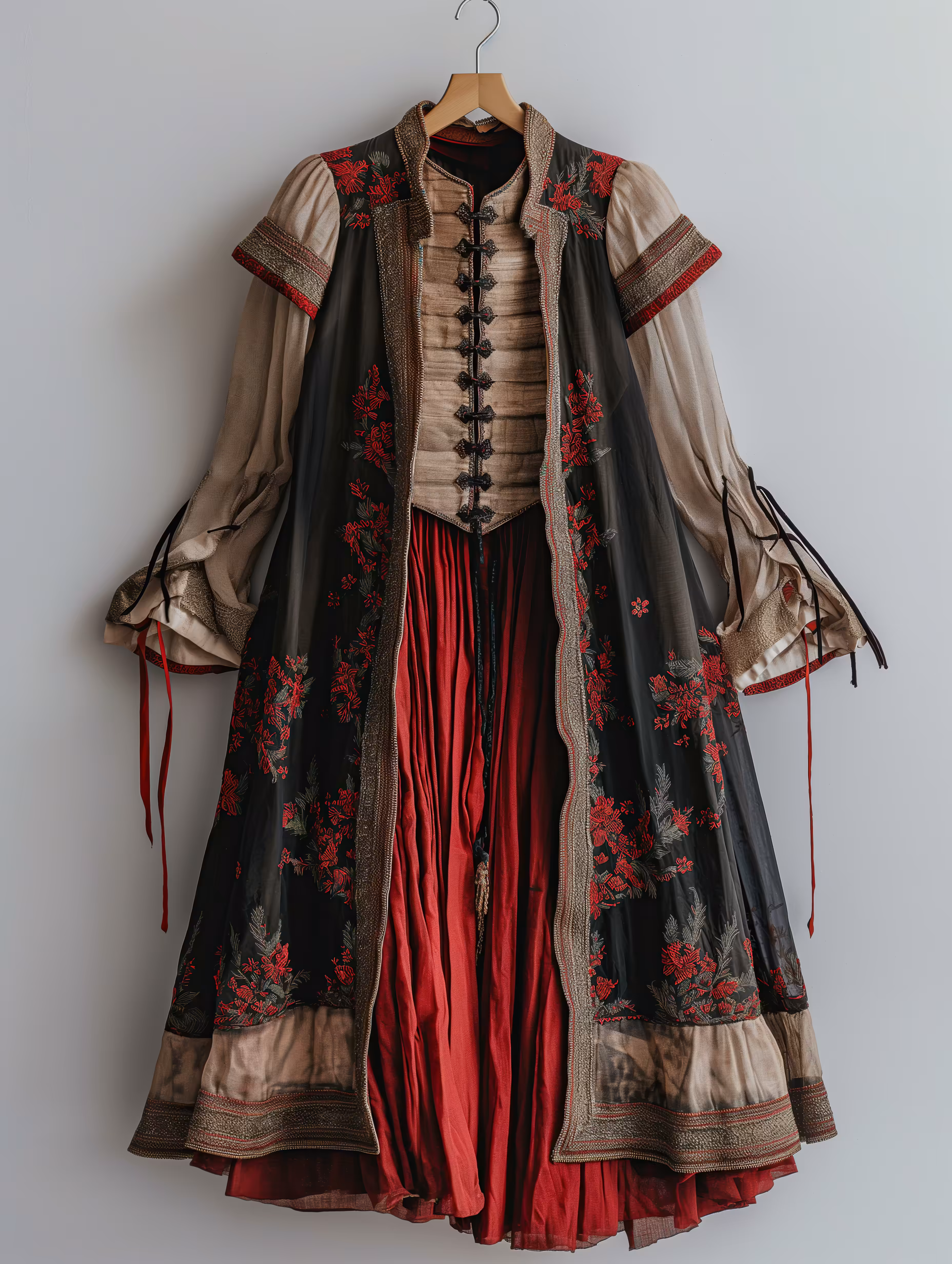 The Vermilion Threads Ensemble