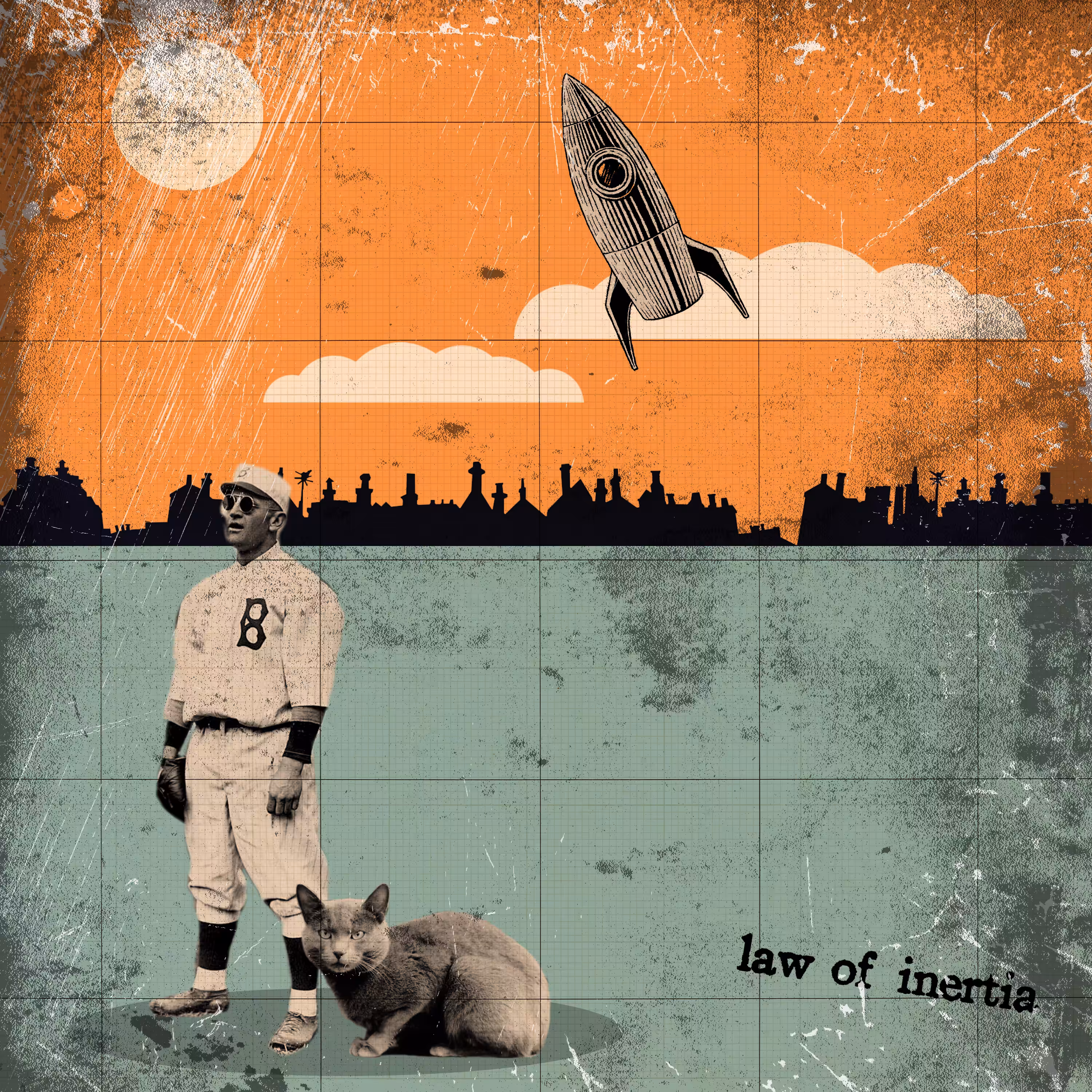 COLLAGE OF INERTIA
