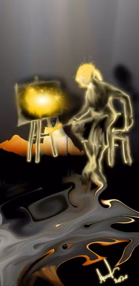 Paing with the Fire