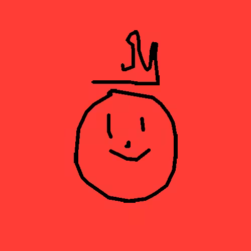 Basquiat Doodles: Basquiat #2543