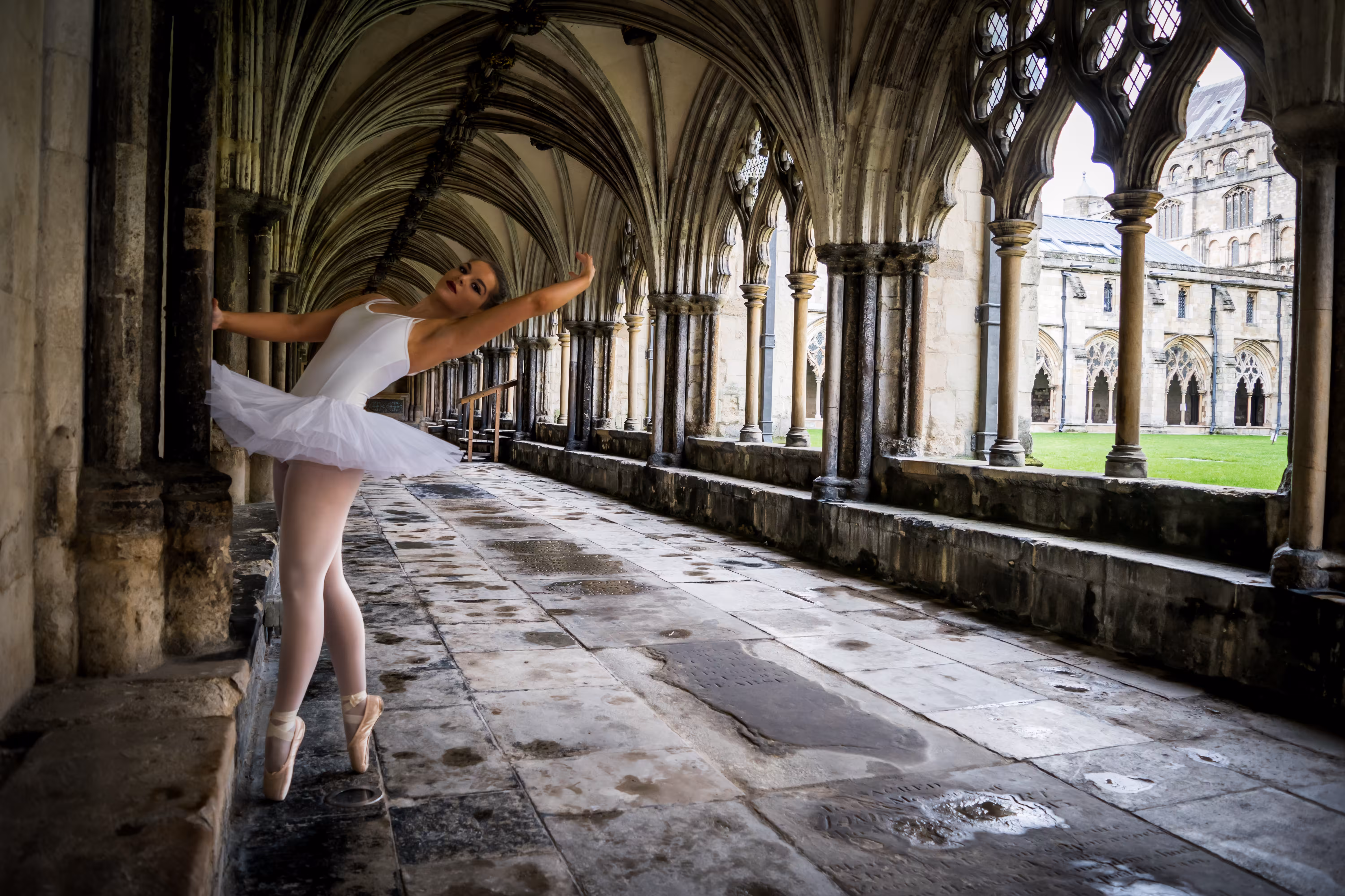En Pointe