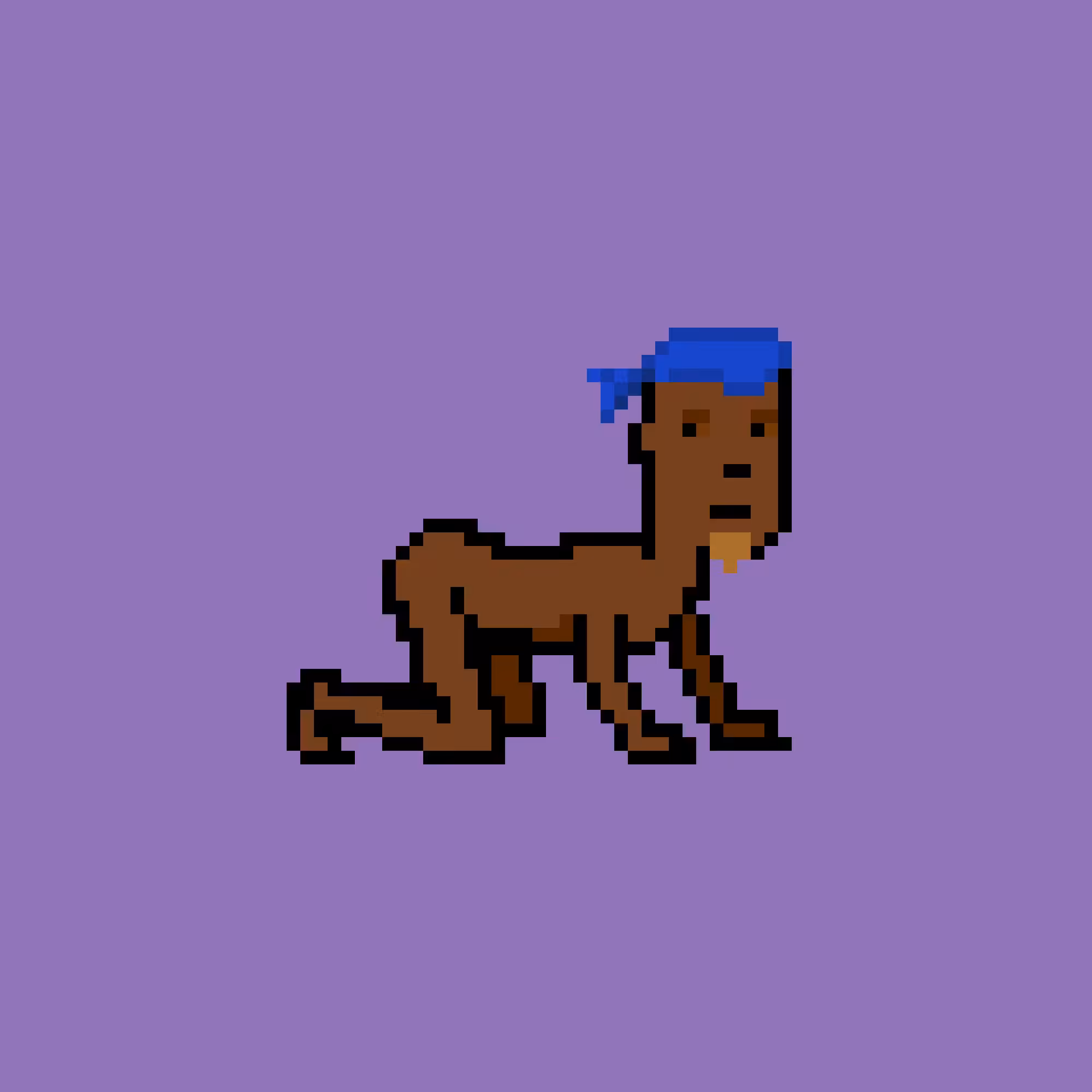 CrawlingPunks: CrawlingPunk #9171