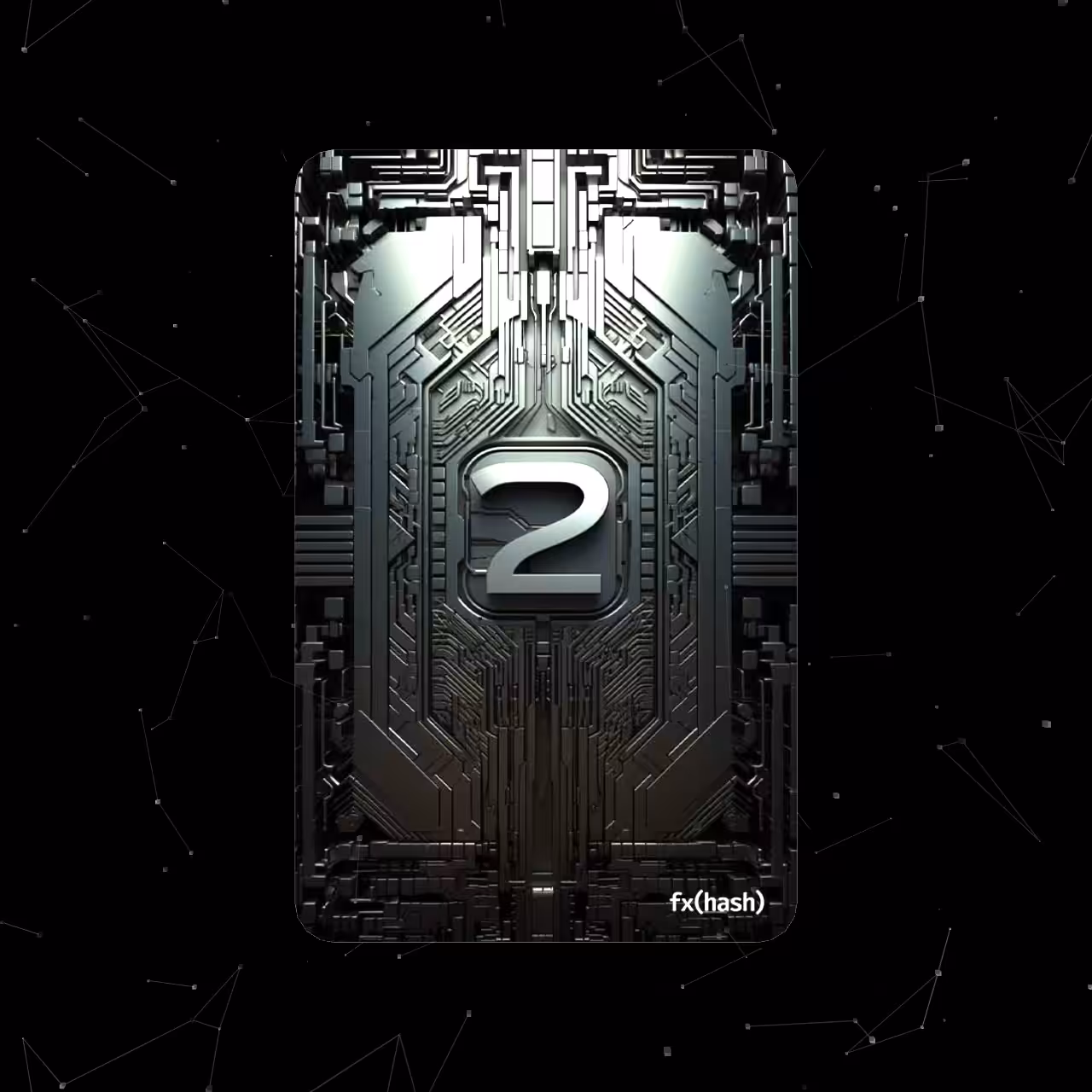 FXHash 2.0 Card #63