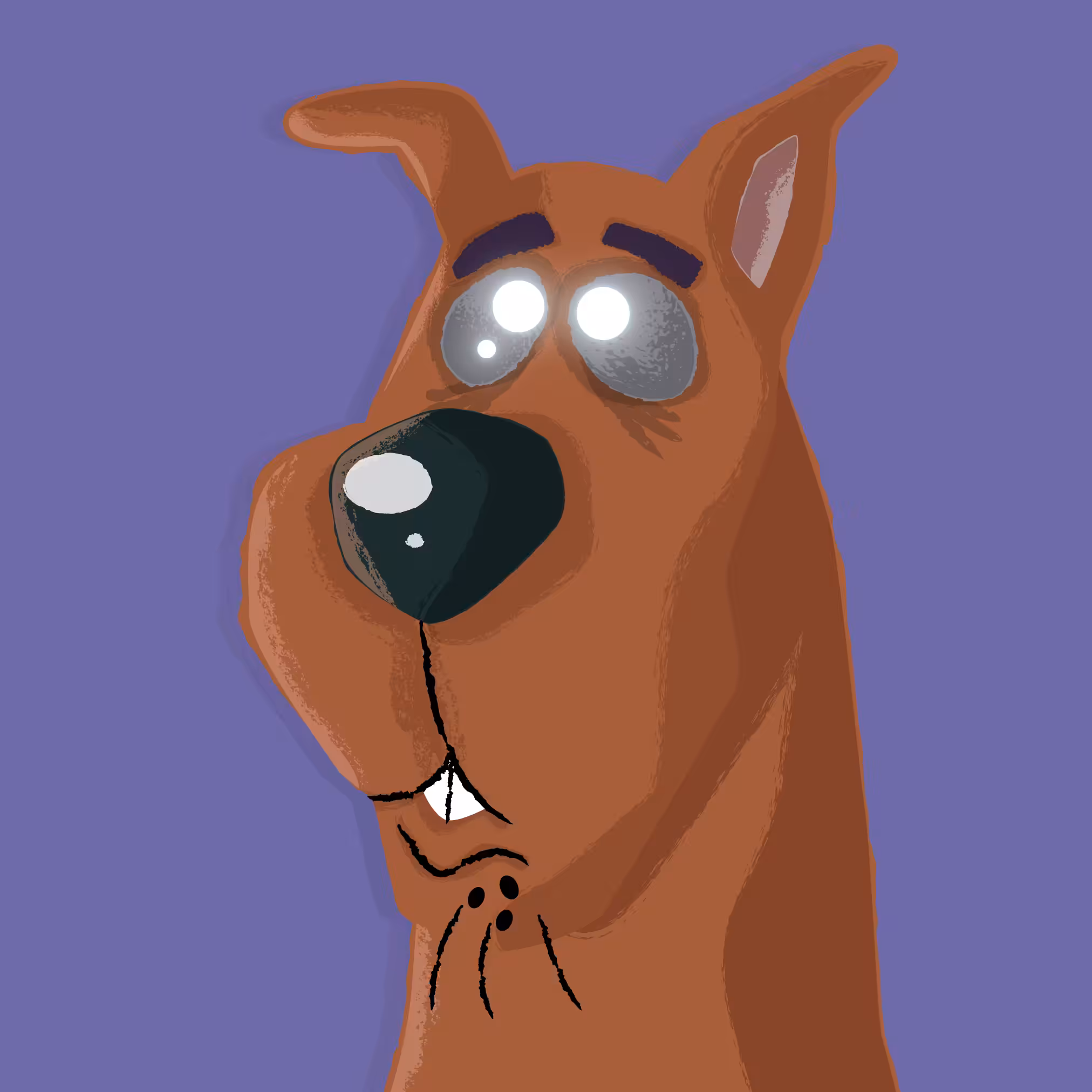 Scooby Doo #21