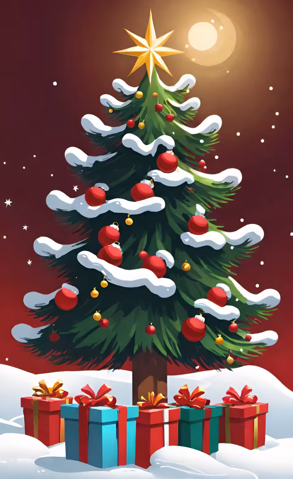CHRISTMAS -AI #7