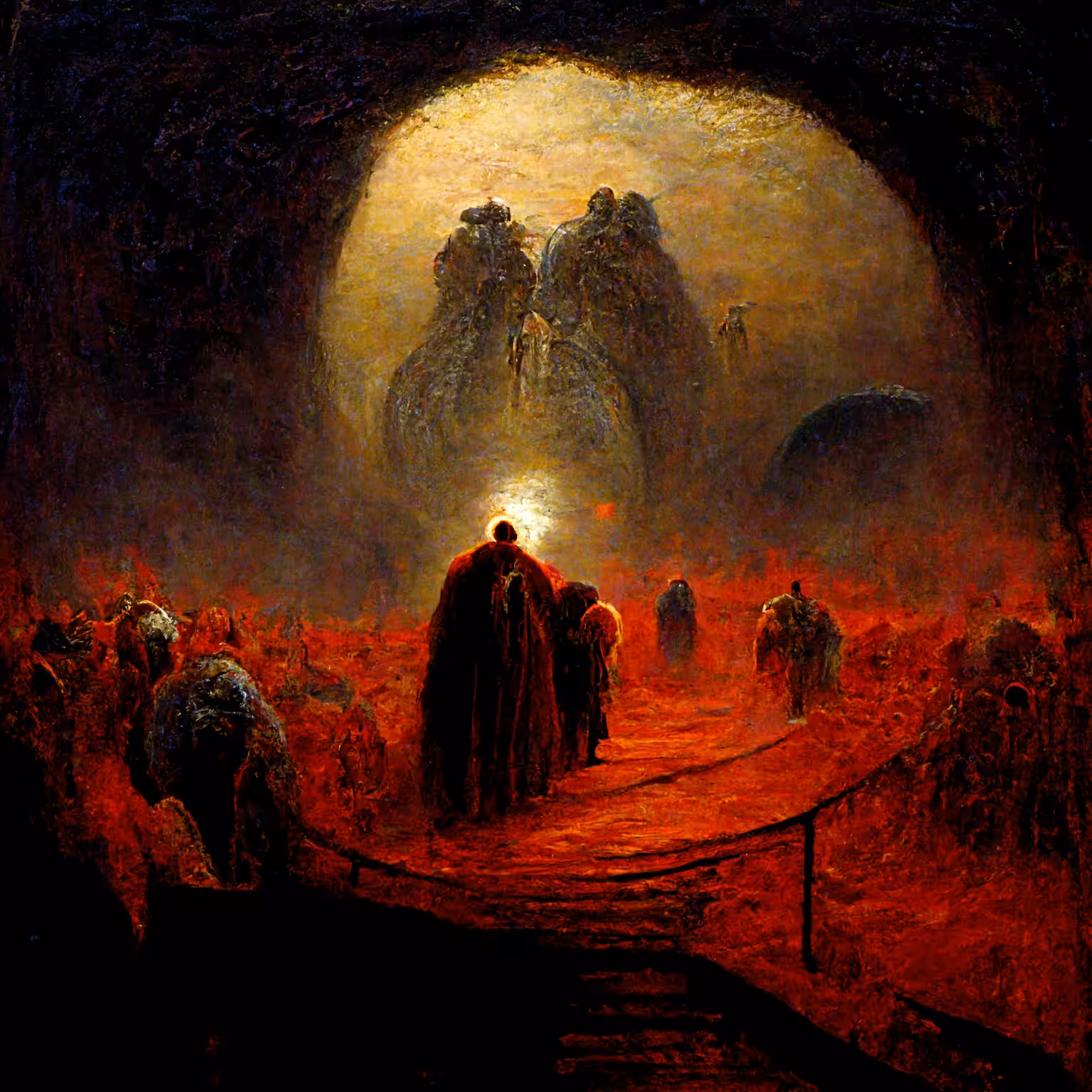 PATHWAY TO HELL #4