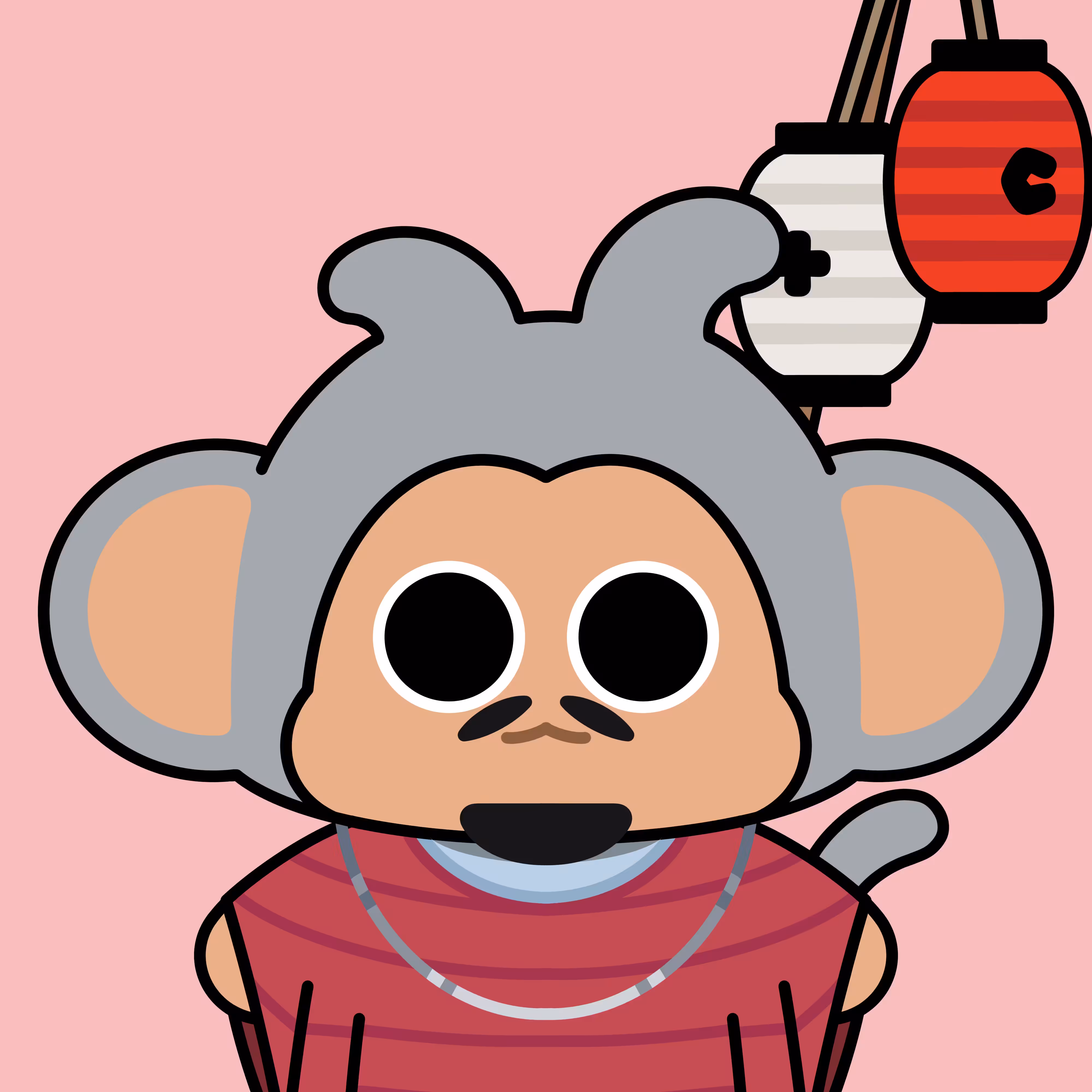 Chimpers: Koiyuki