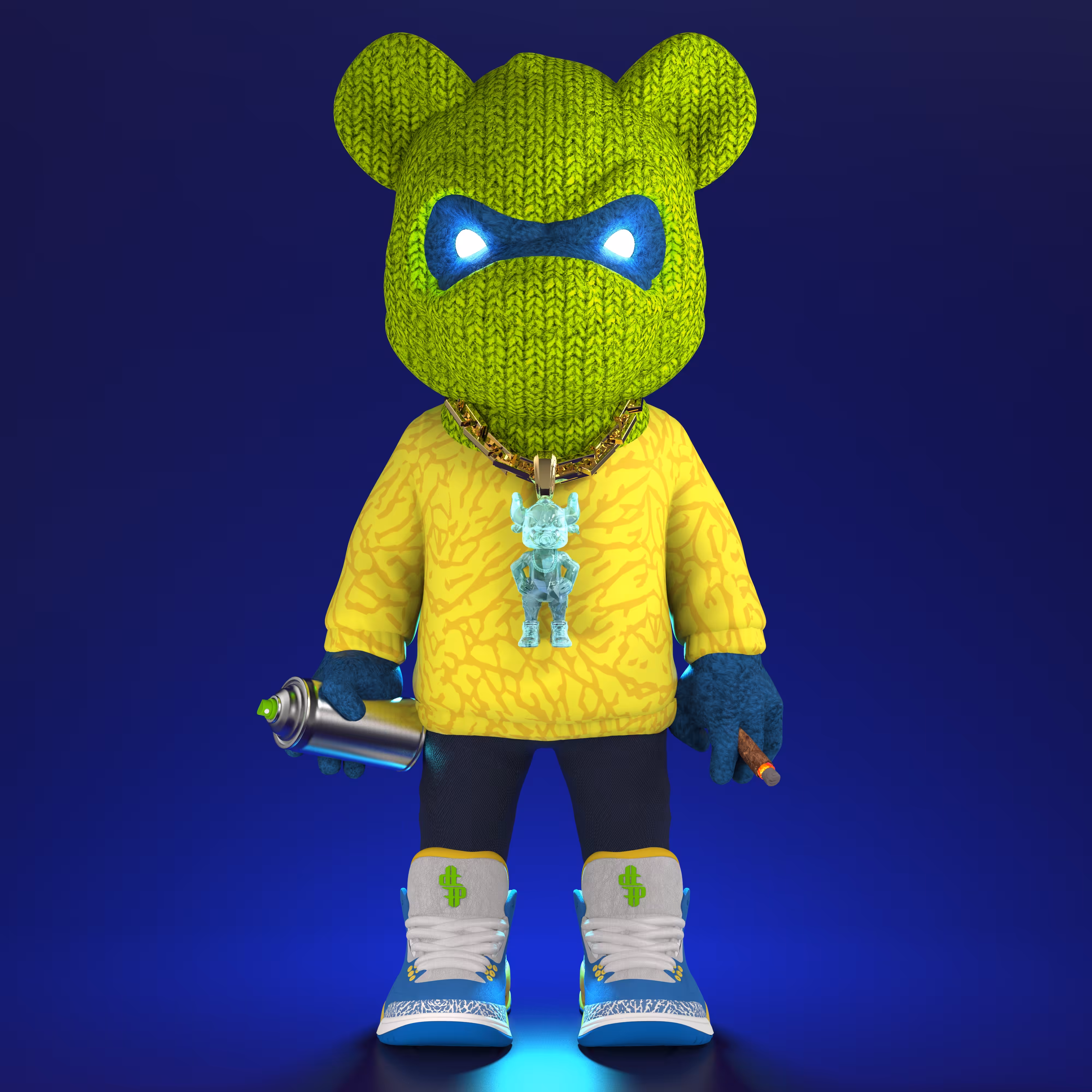 Bear With Me 069