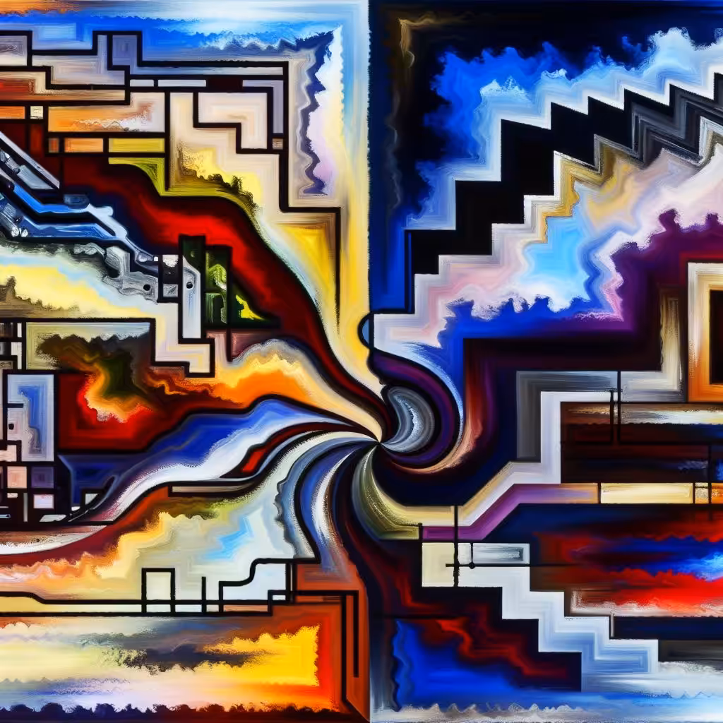 Algorithmic Duel