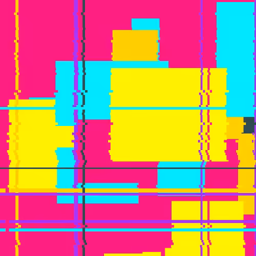 Chromatic Chaos #6711