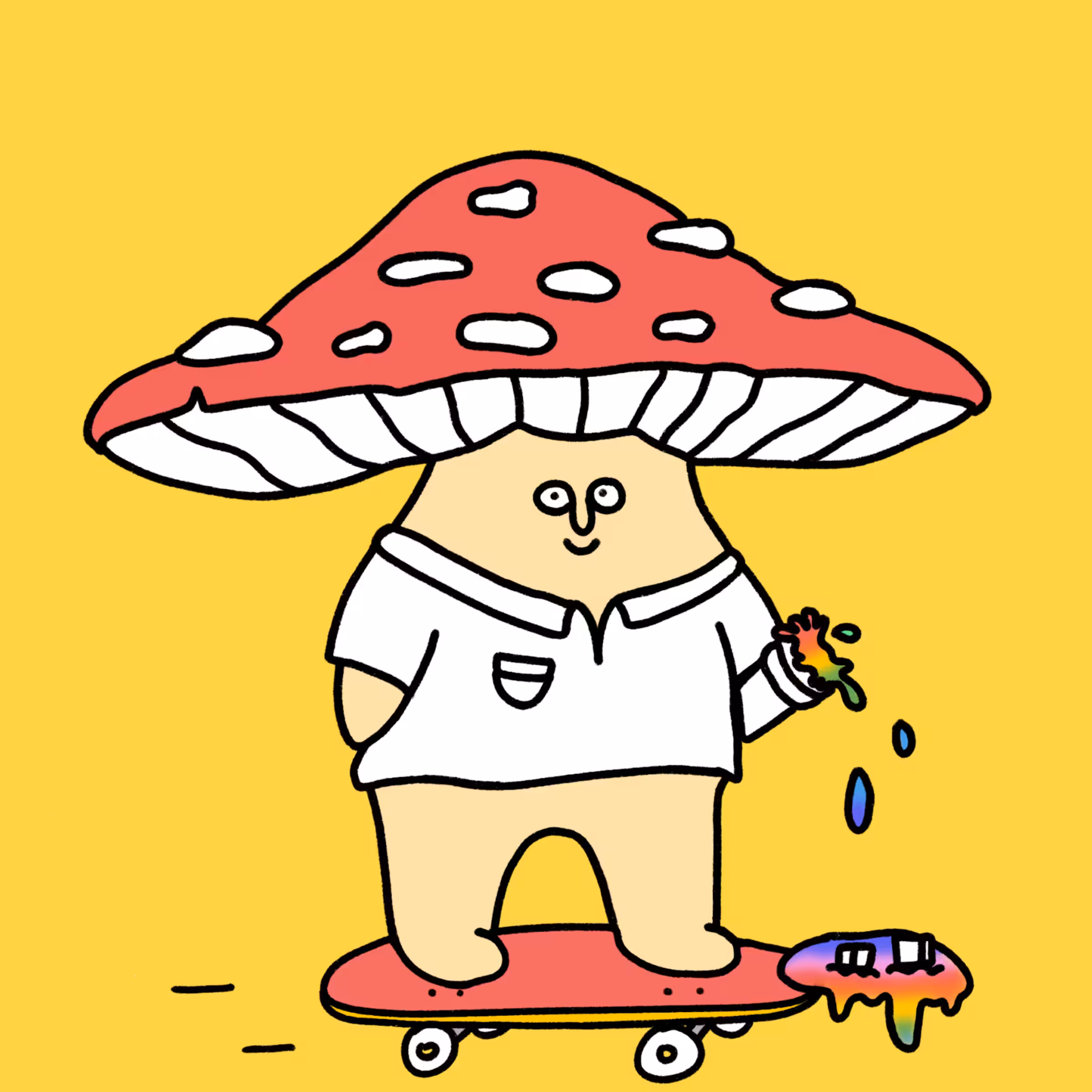 Shroomio #1562