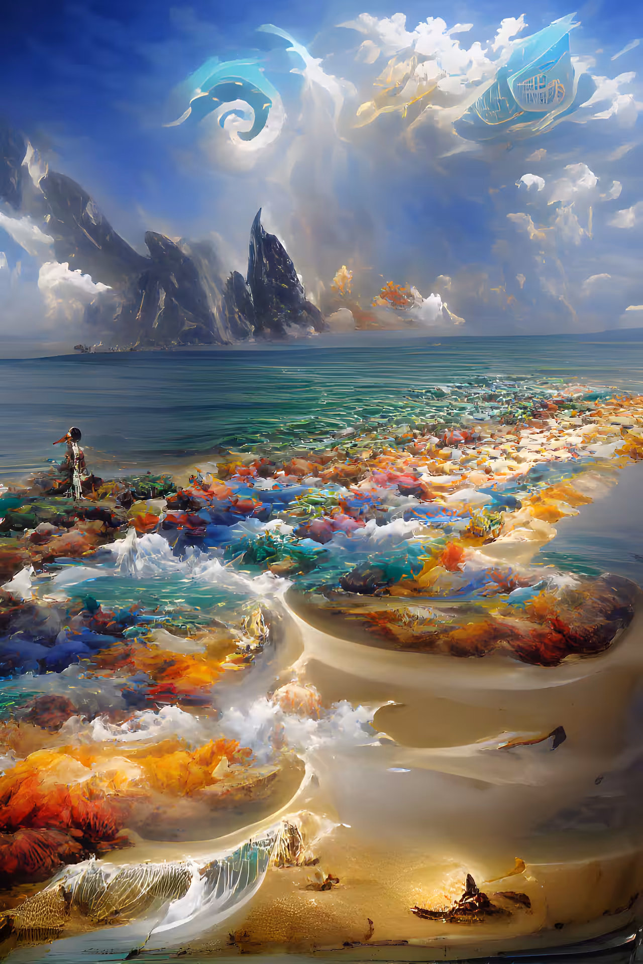 Beach of dreams