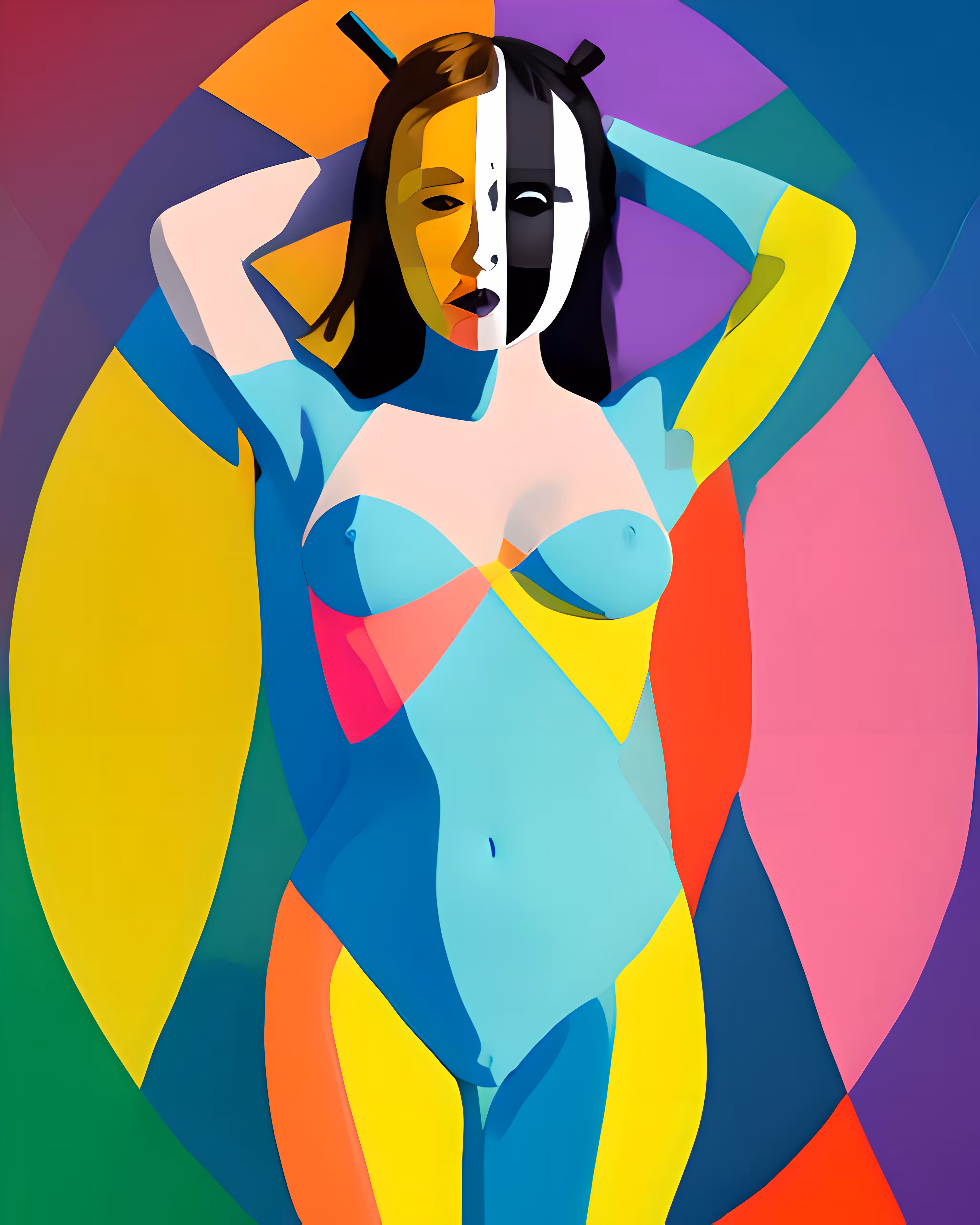 Being Feminine | Fiona 