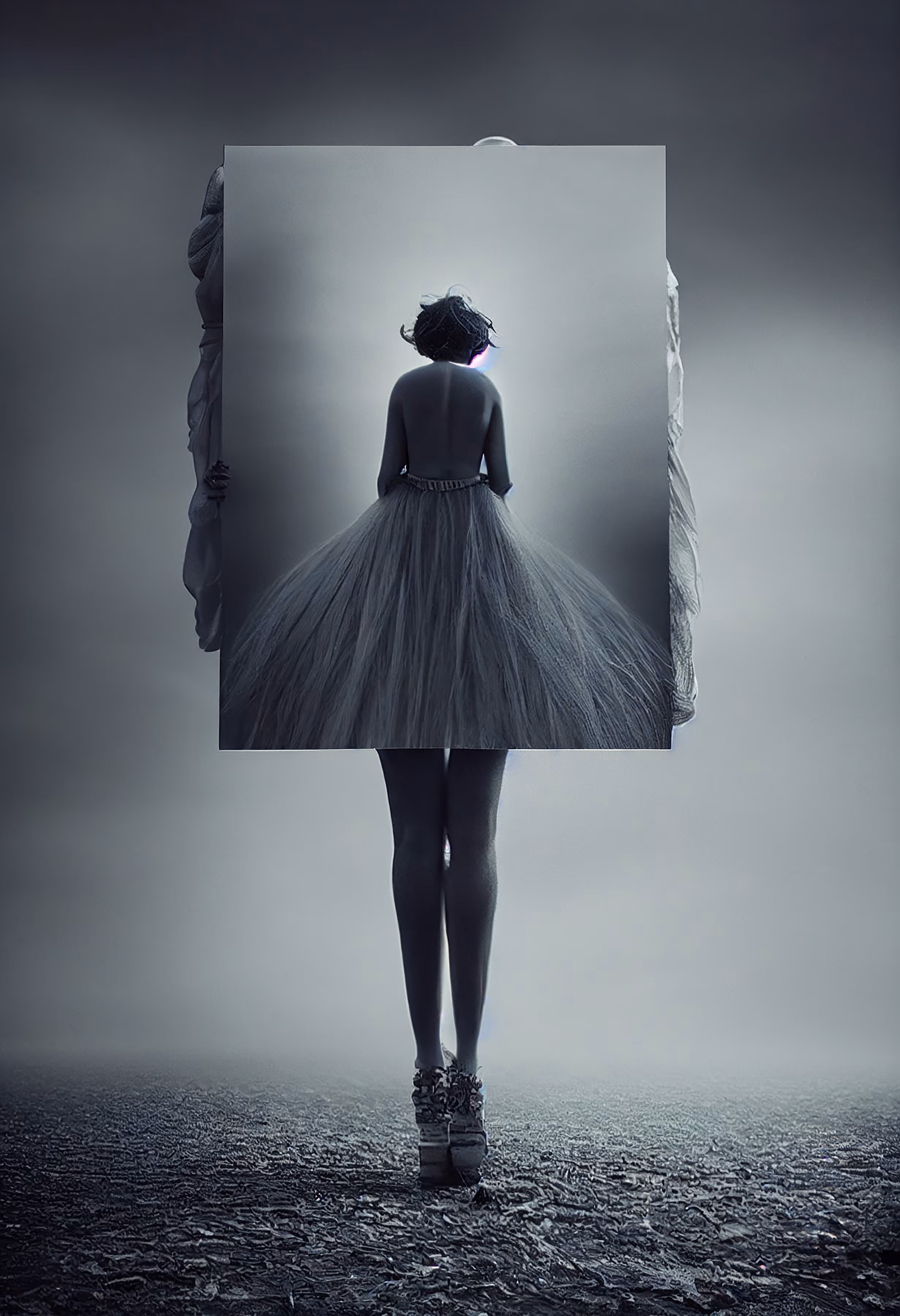 non-existent beauty#3