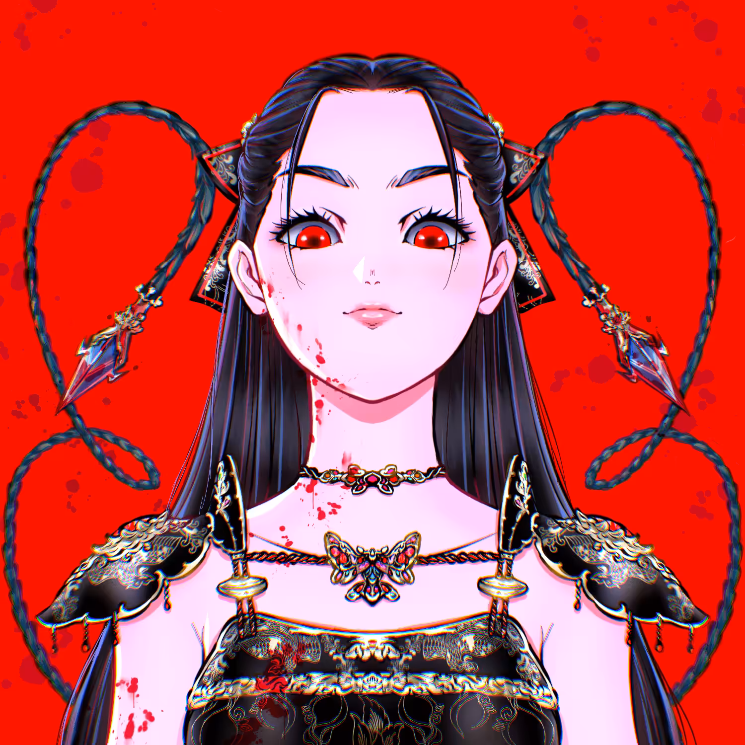 #98 Asuka [tomorrow fragrance]