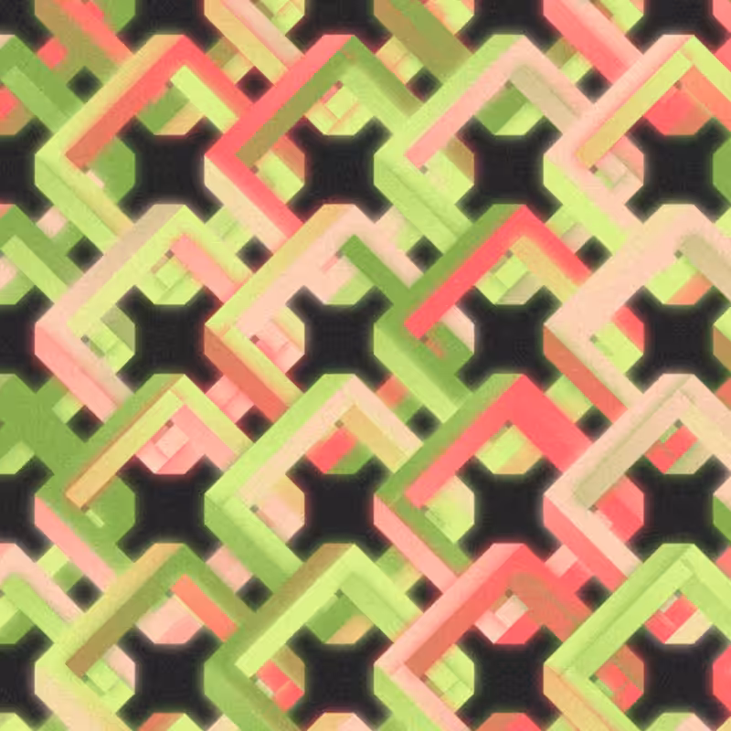 penrose grid #27