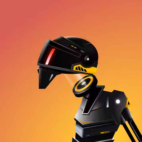 Savage Droids: THEOS Scout Droid A-0343