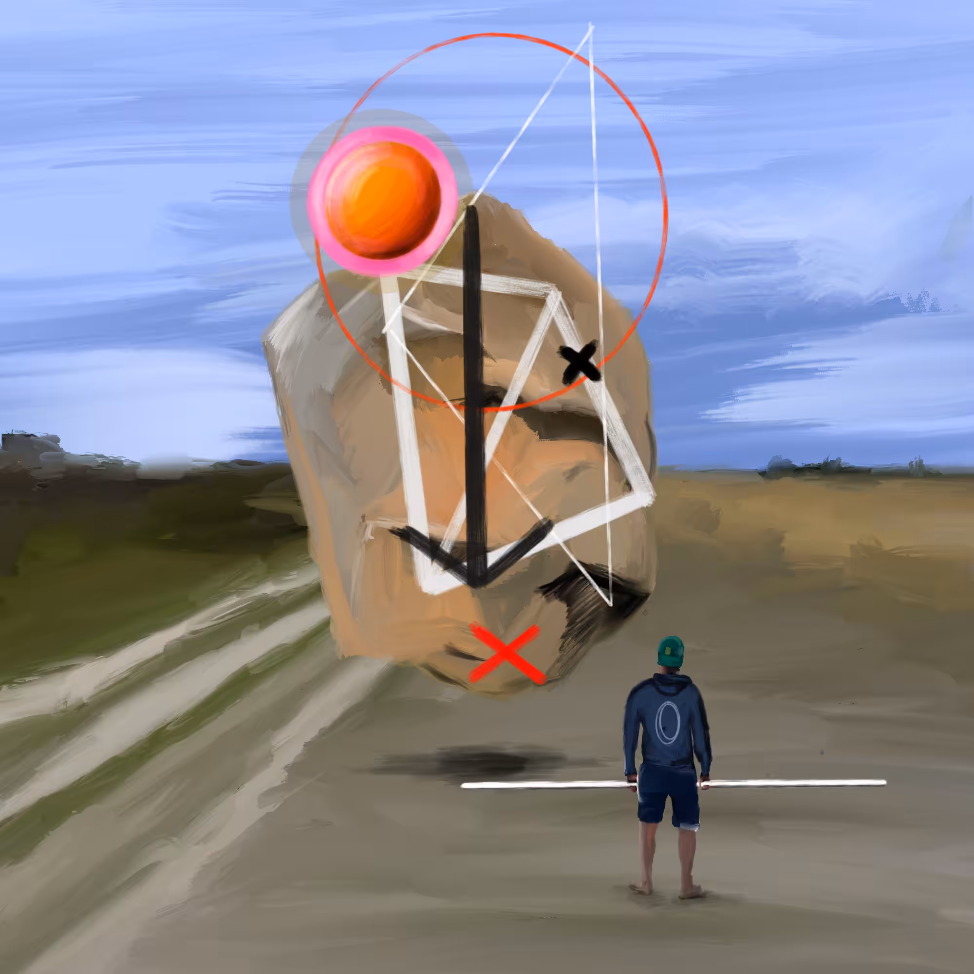 The Unknown Collector #199/300