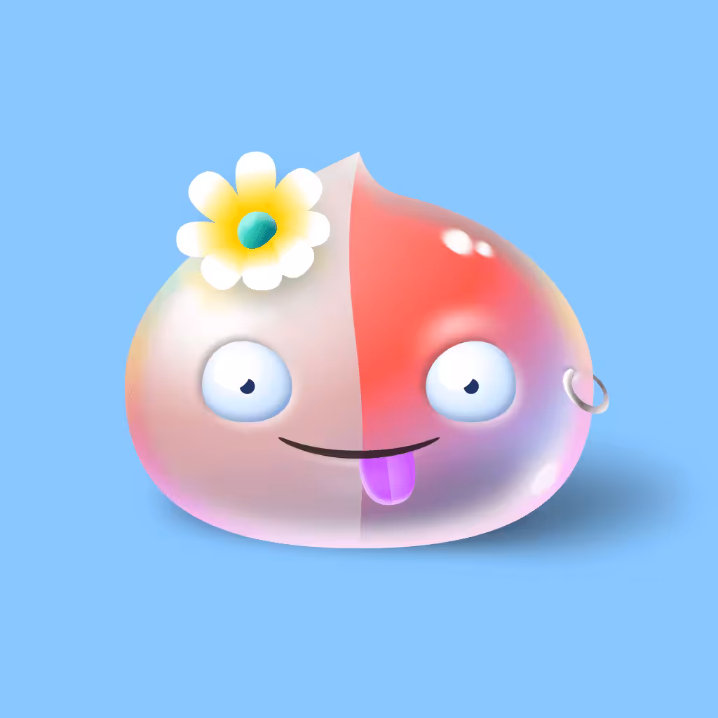 Slimes World: Slime #63