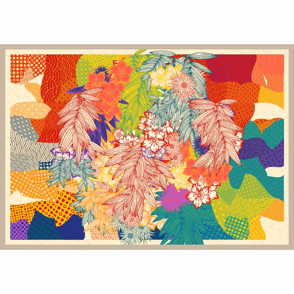Bustling Bright #138